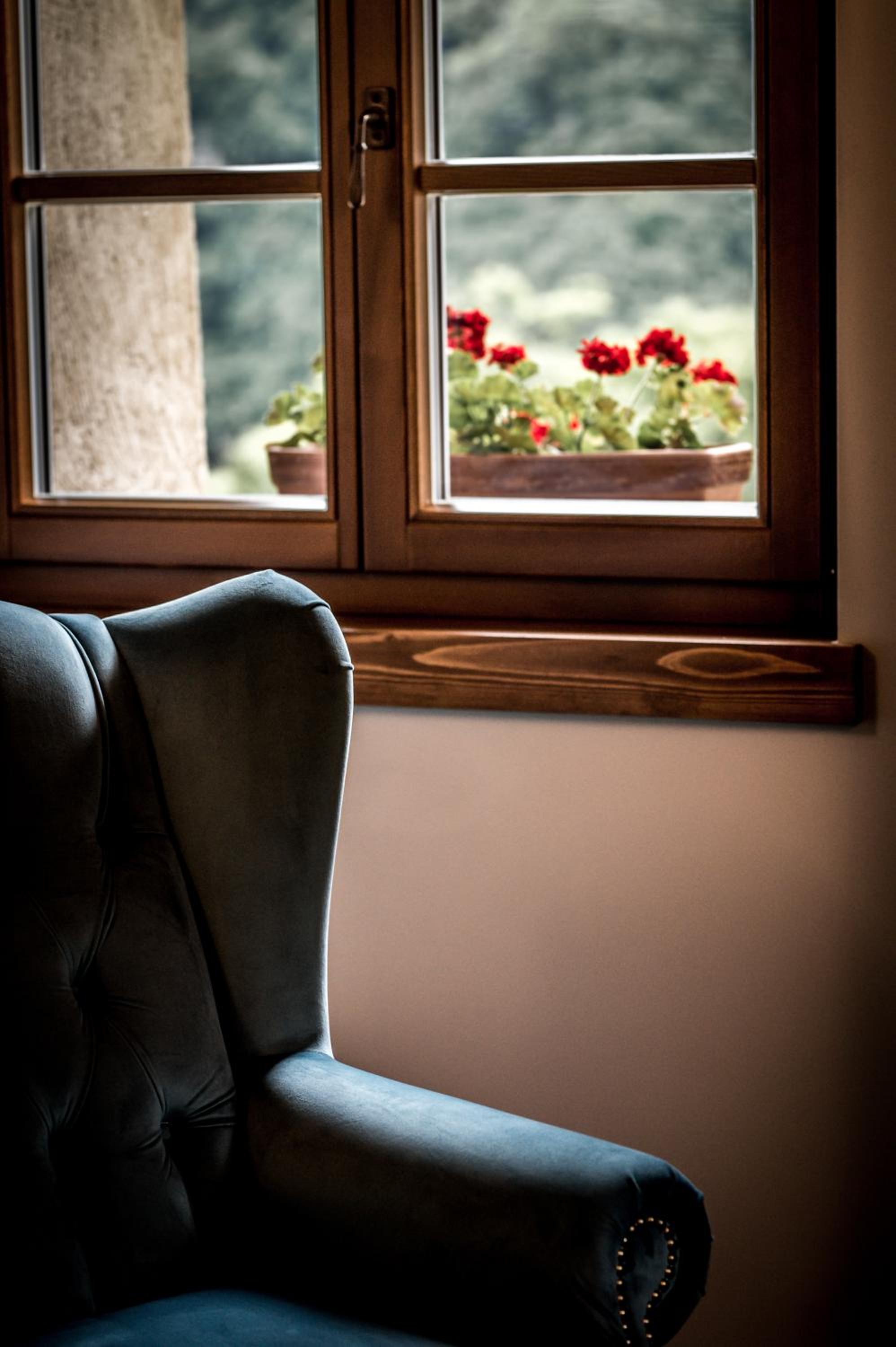 Double Room with Mountain View - Photo 10
