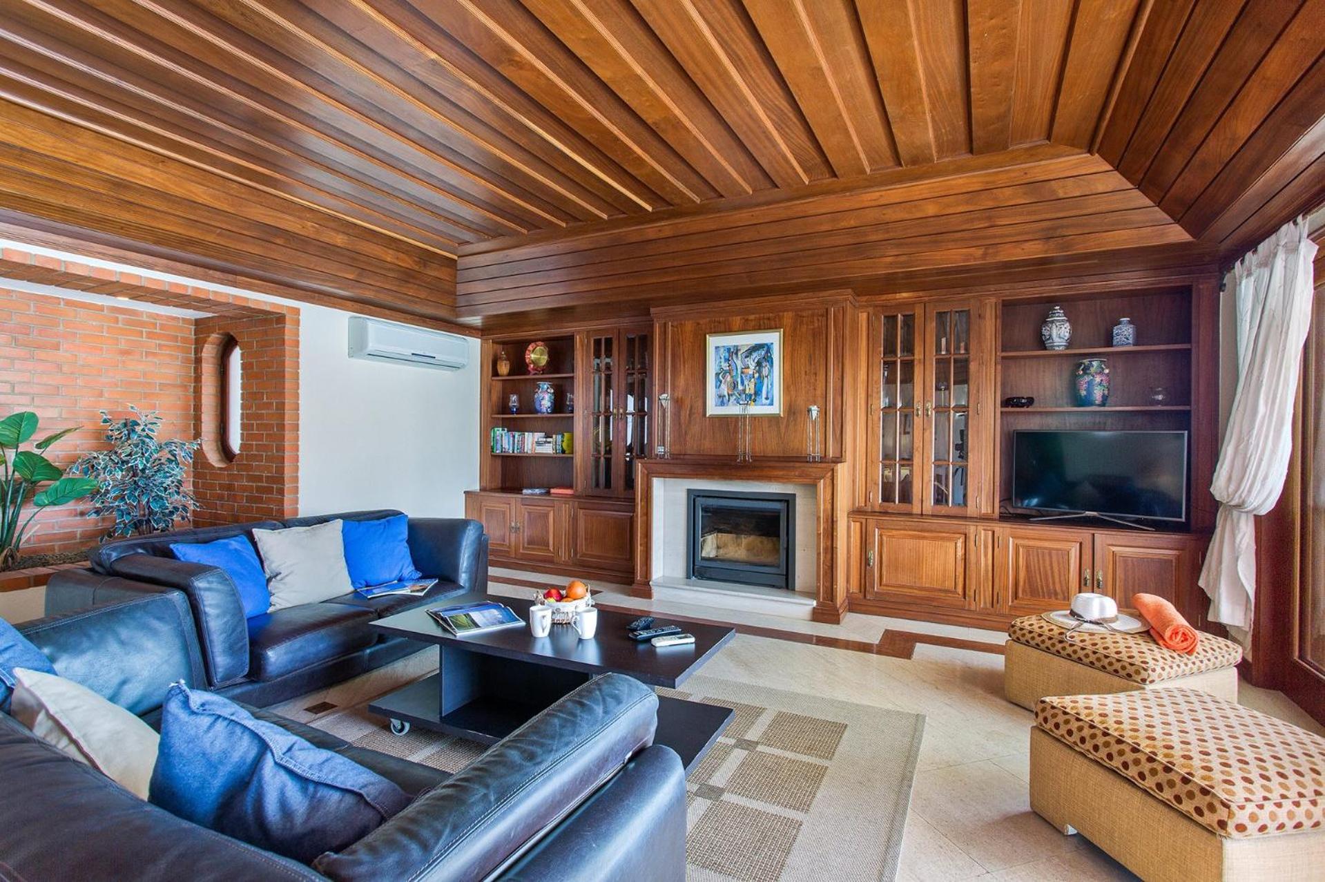 Three-Bedroom Villa
