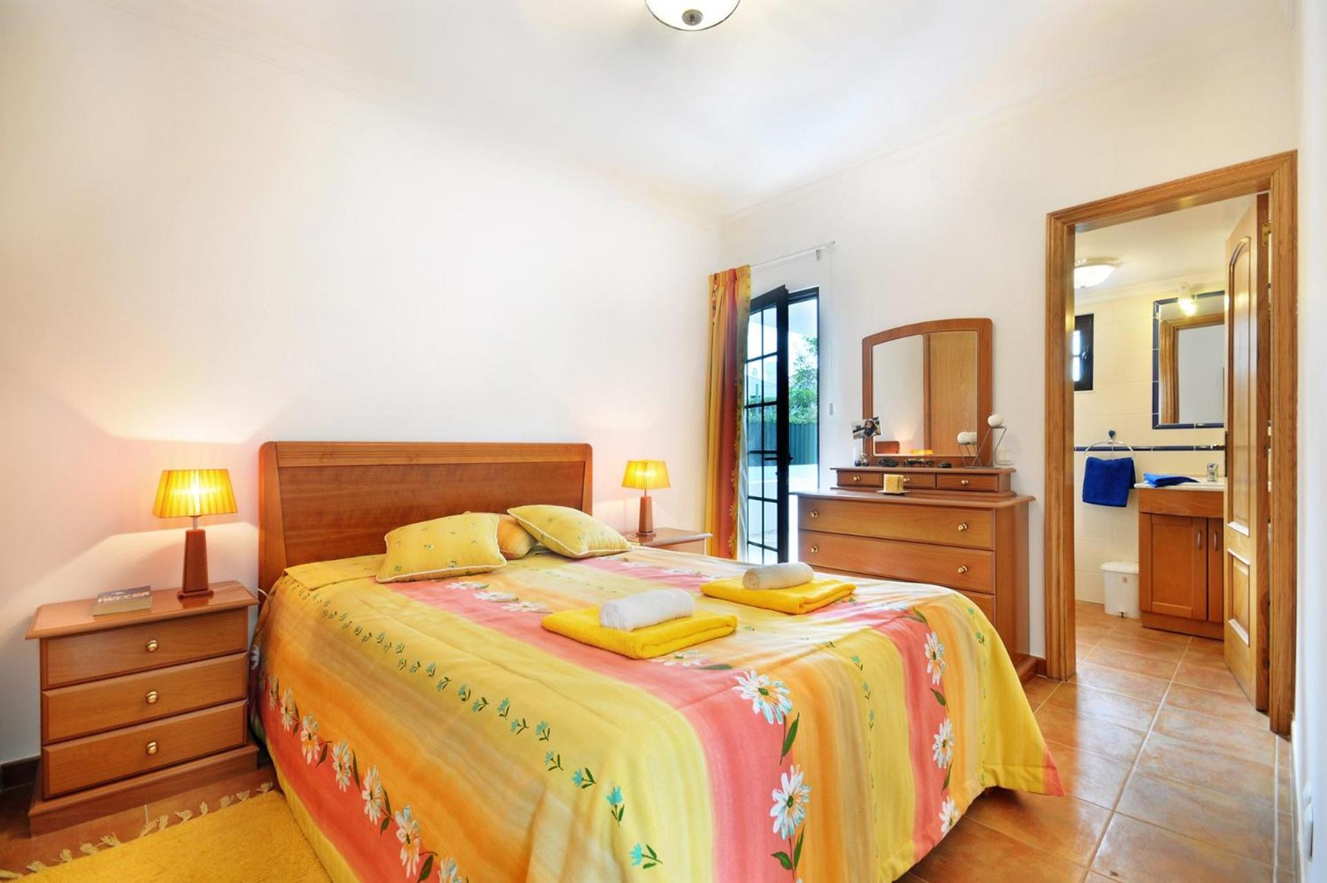 Four-Bedroom Villa