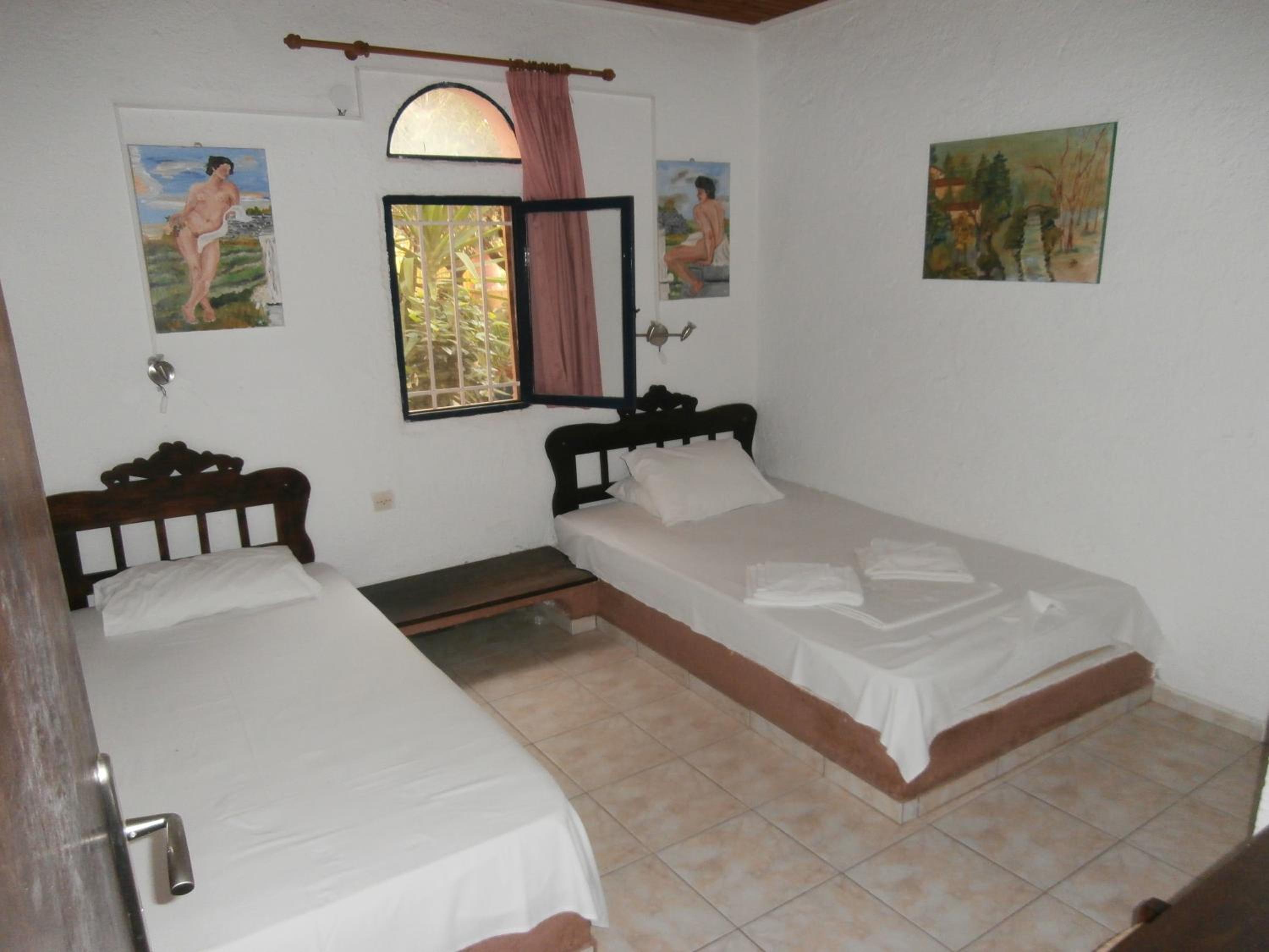 Apartamento de un dormitorio grande