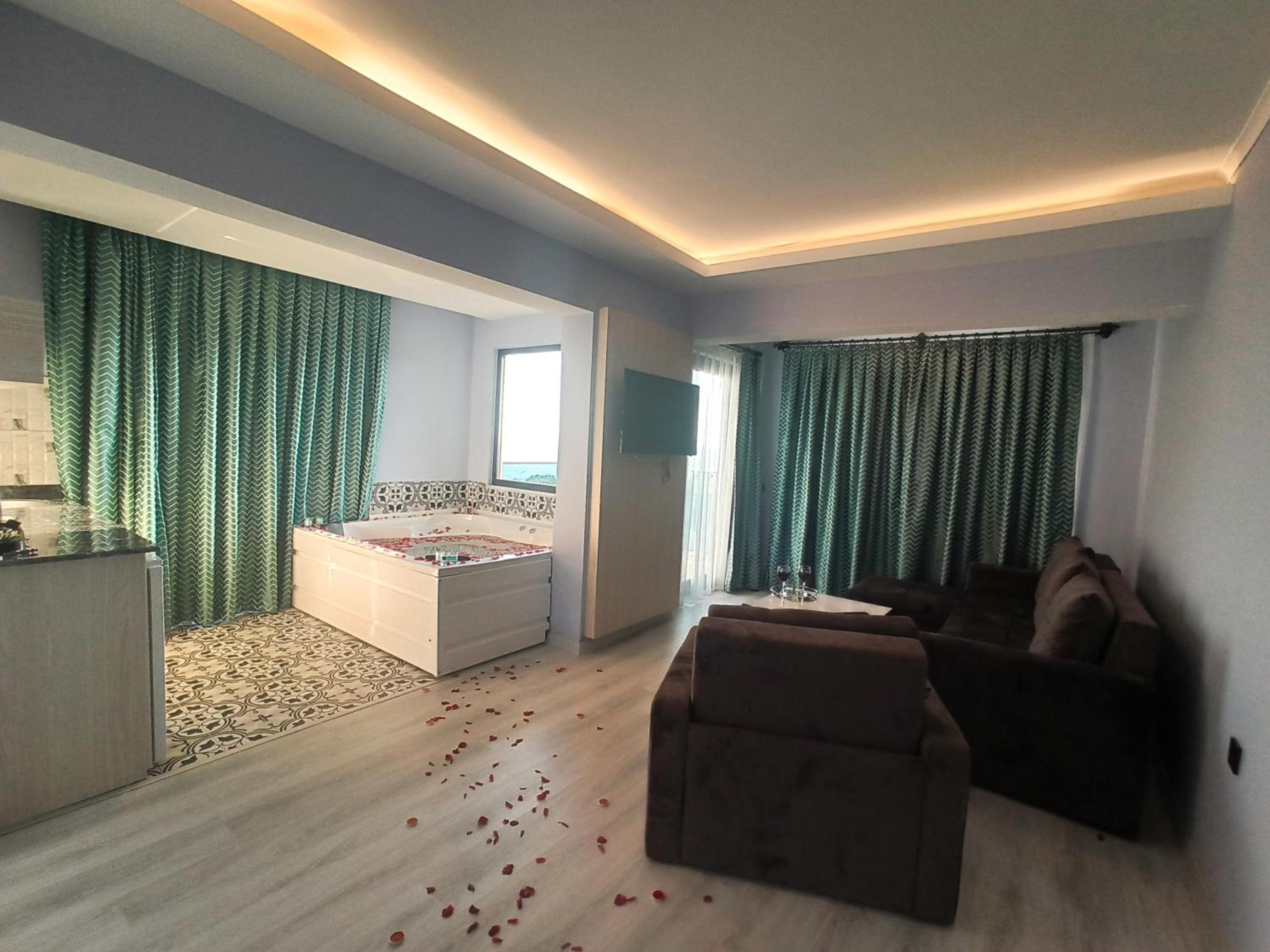 King Suite With Sea View