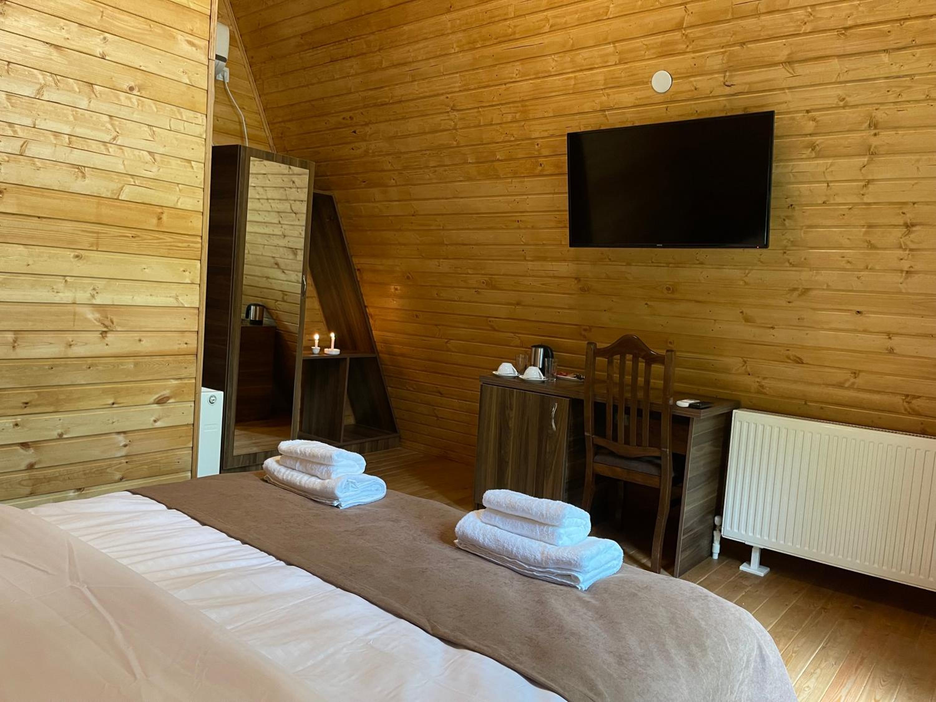 One-Bedroom House