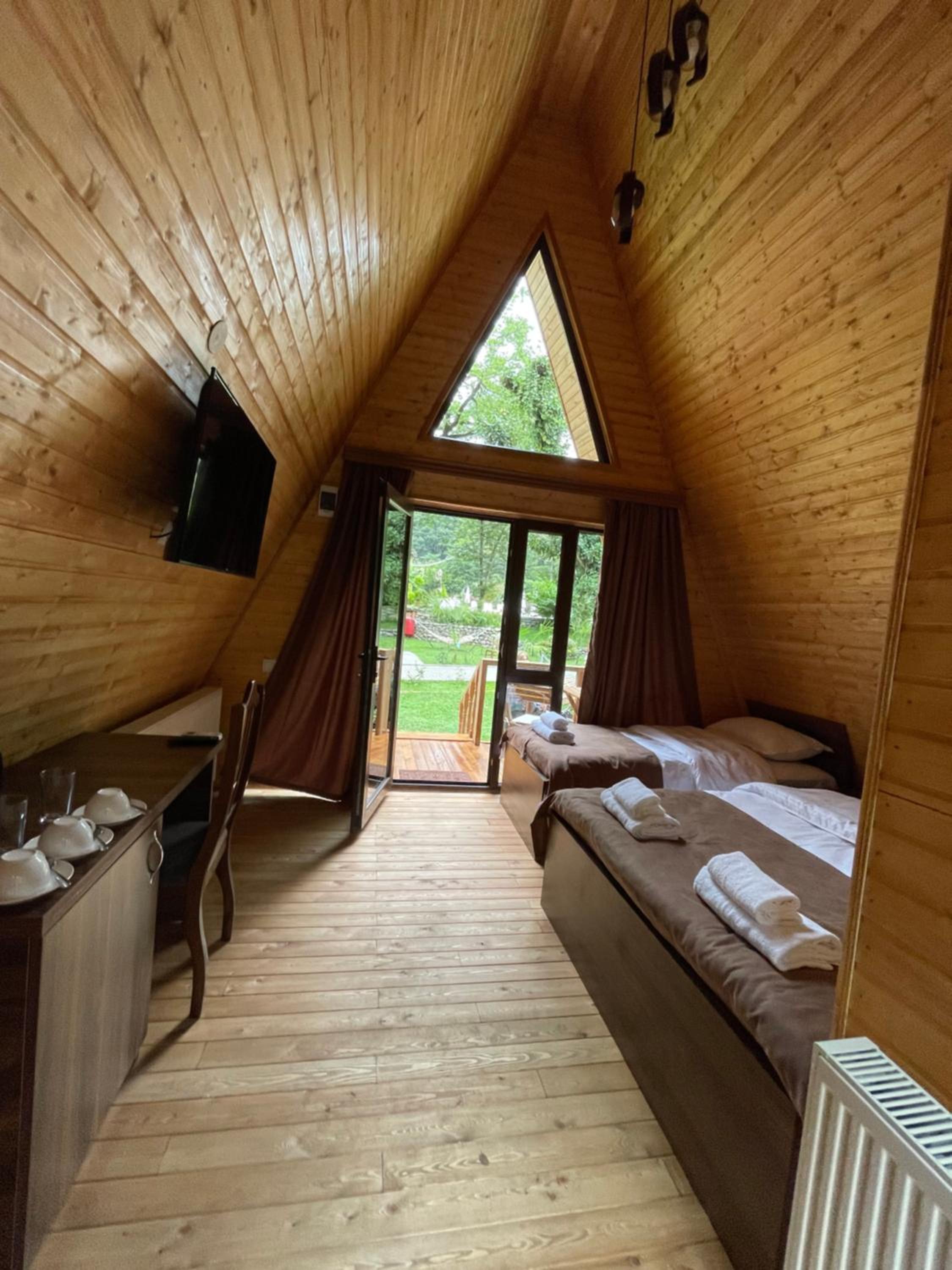 One-Bedroom House