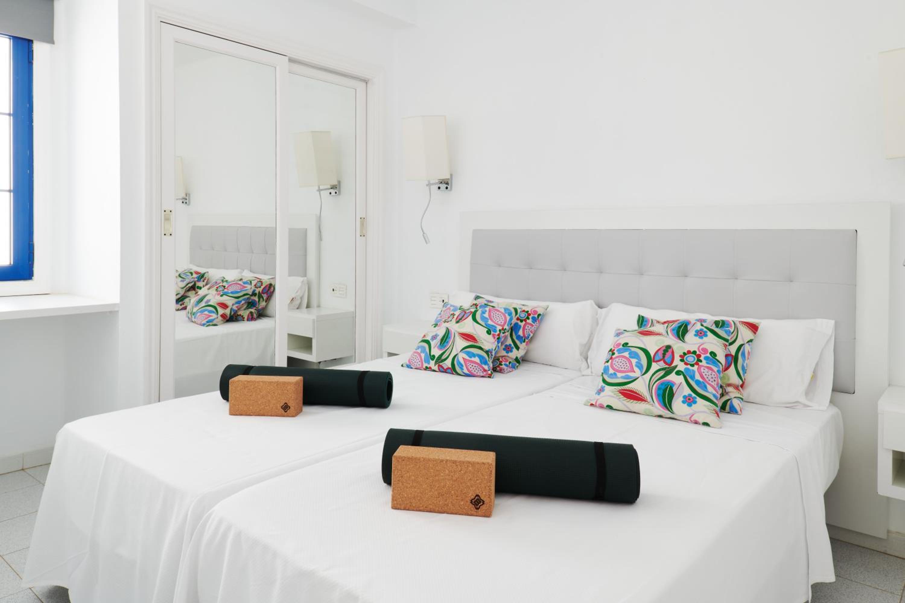 Apartamento de un dormitorio holístico (2 adultos)