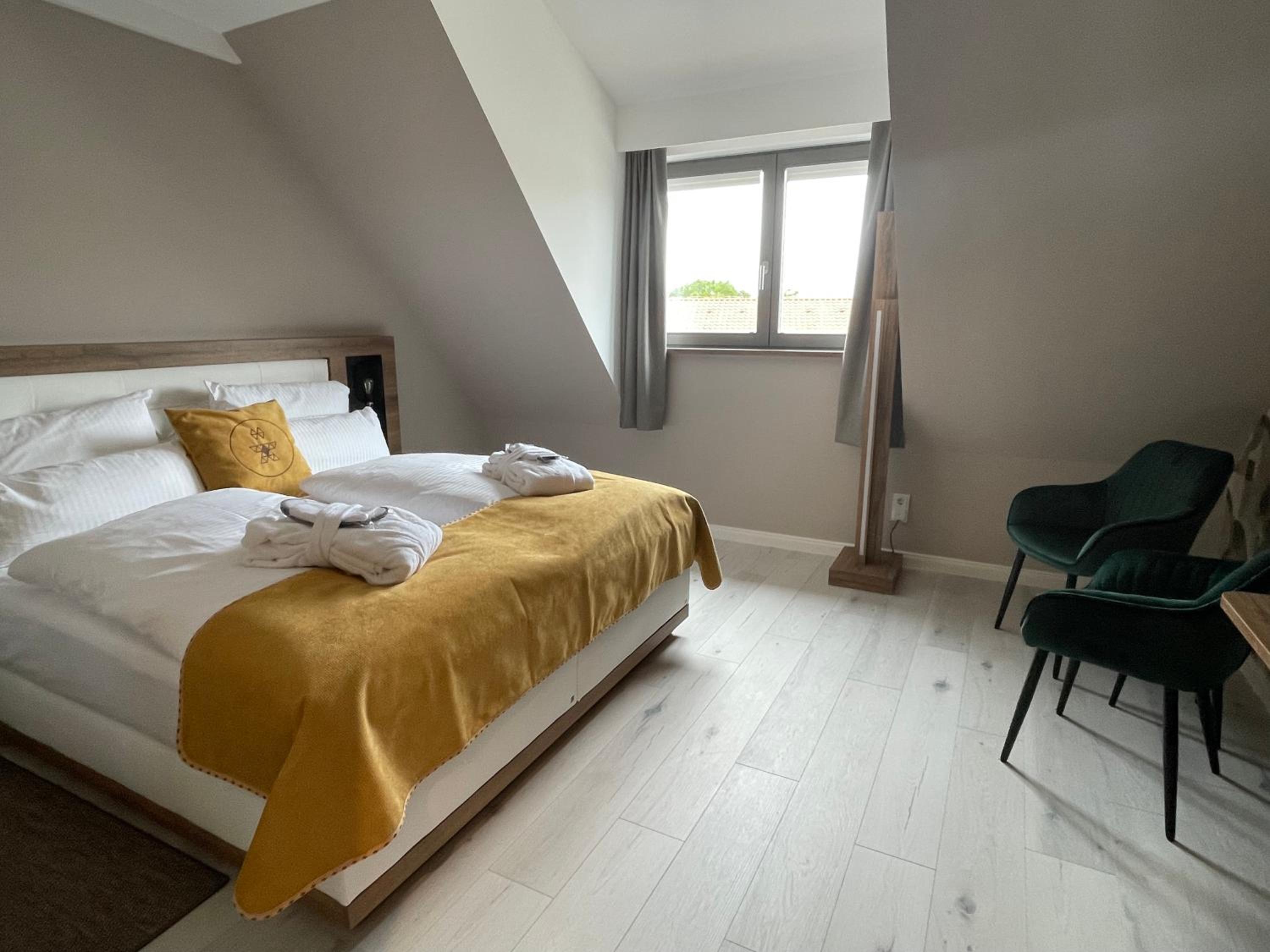 Standard Double Room