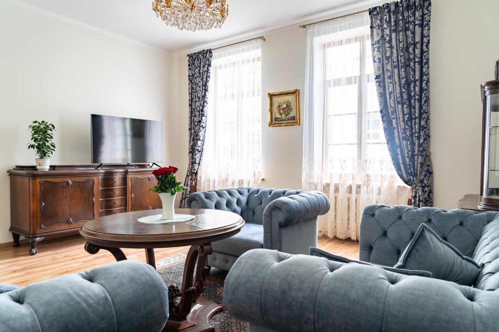 Two-Bedroom Apartment - Photo 1