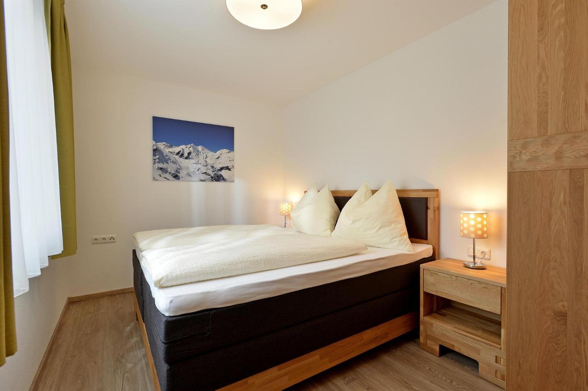 One-Bedroom Apartment with Shower photo 3