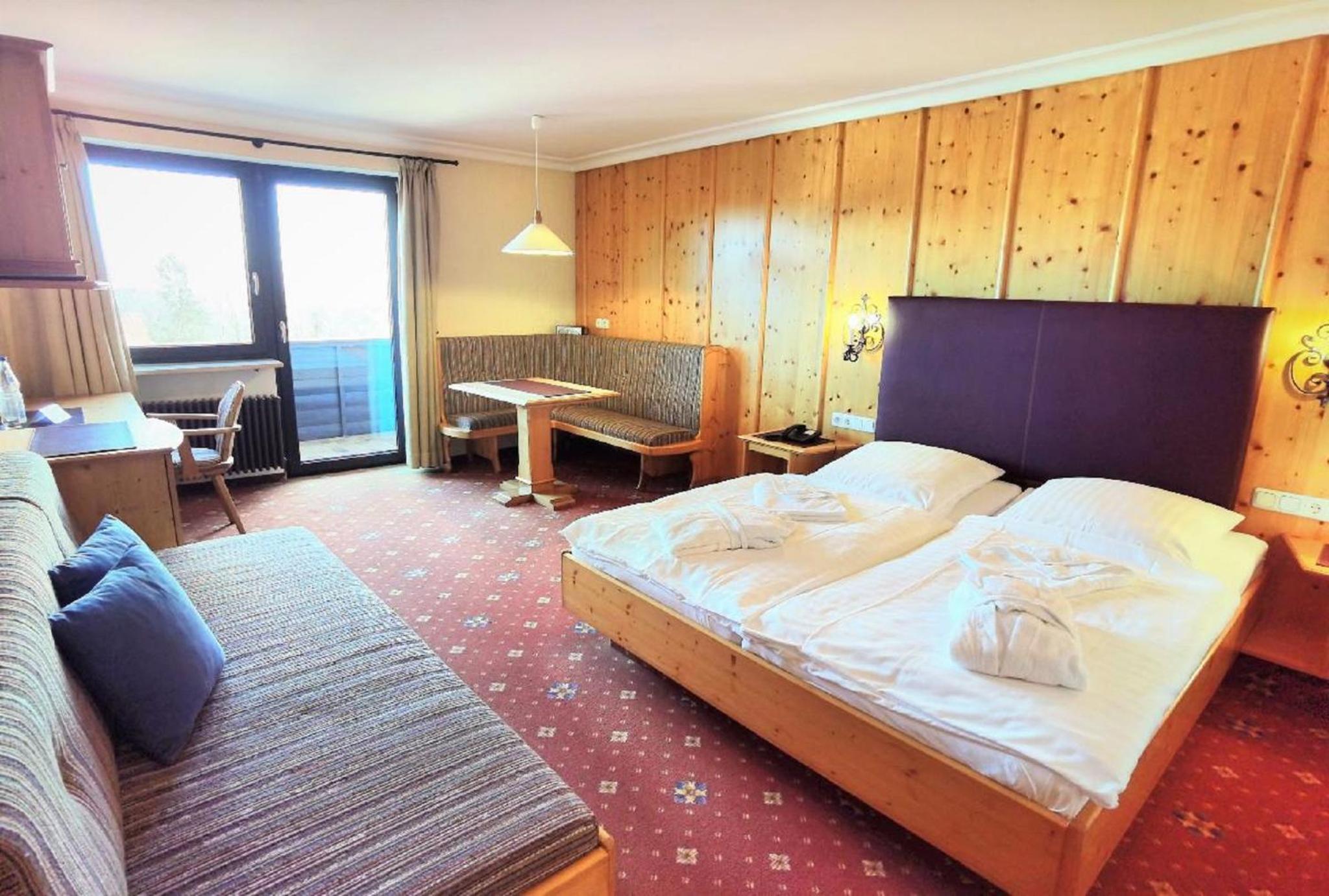 Deluxe Double Room photo 1