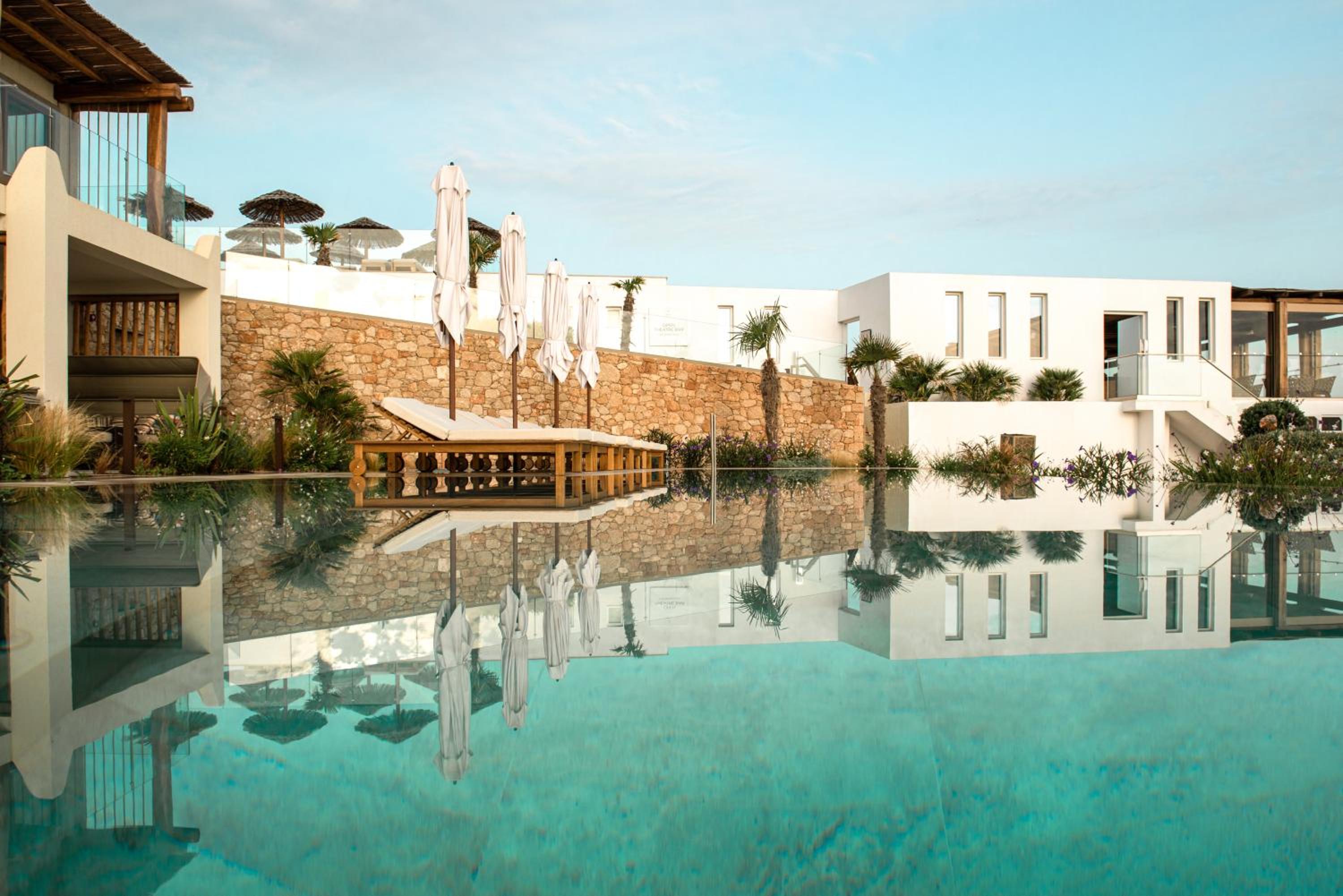 Junior Suite Sharing Pool
