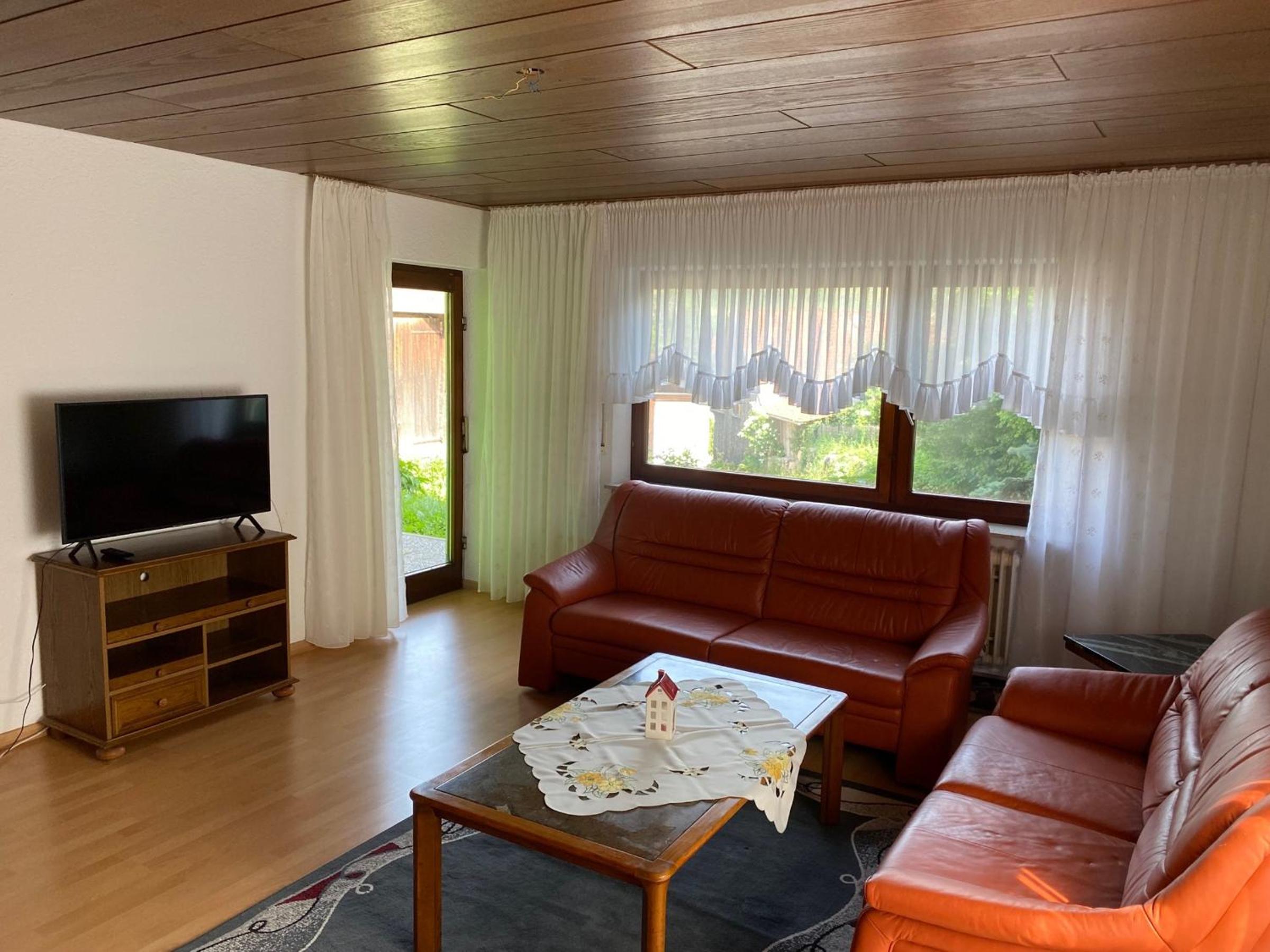 Apartment with Terrace