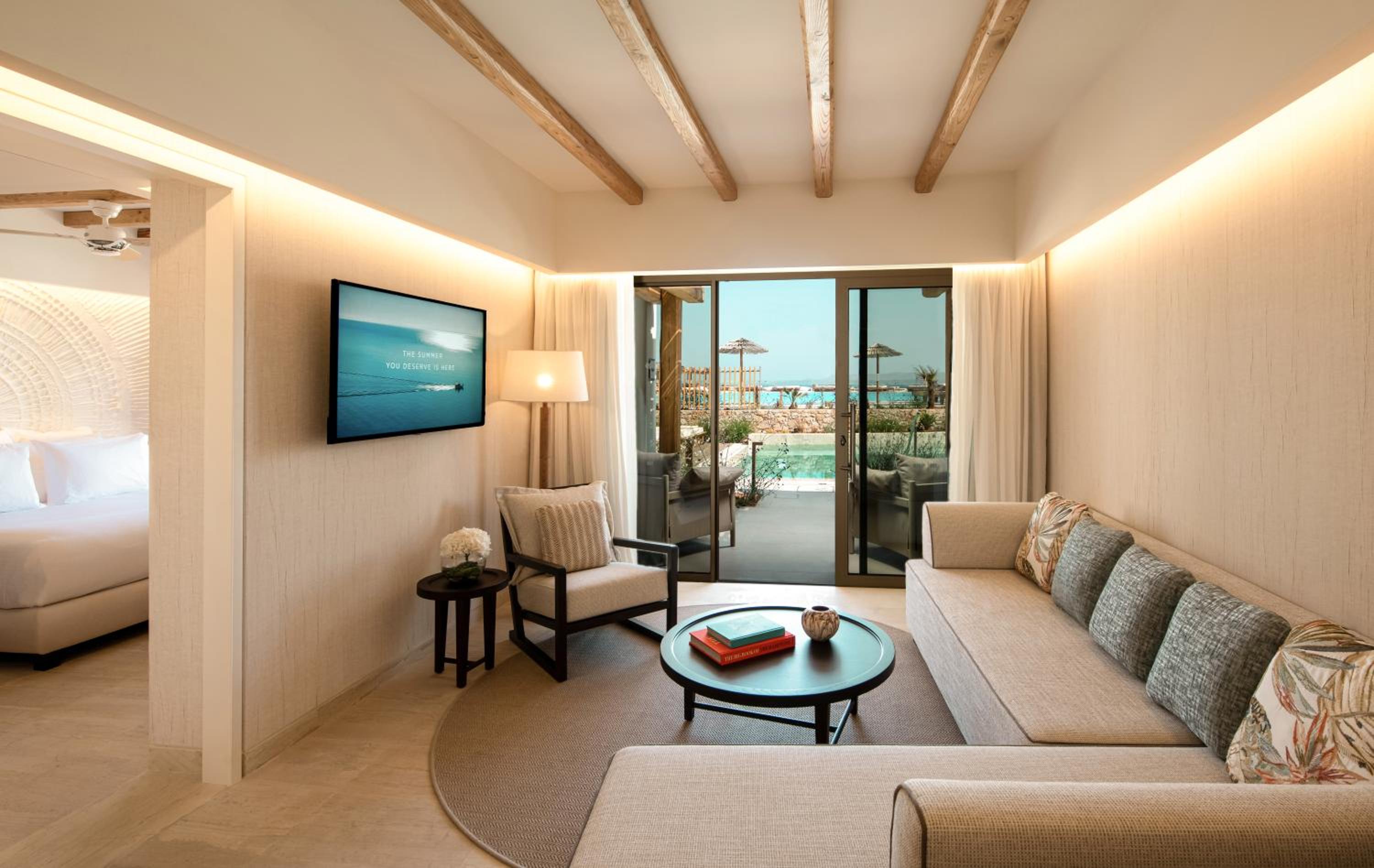 Suite Supérieure avec Piscine Privée