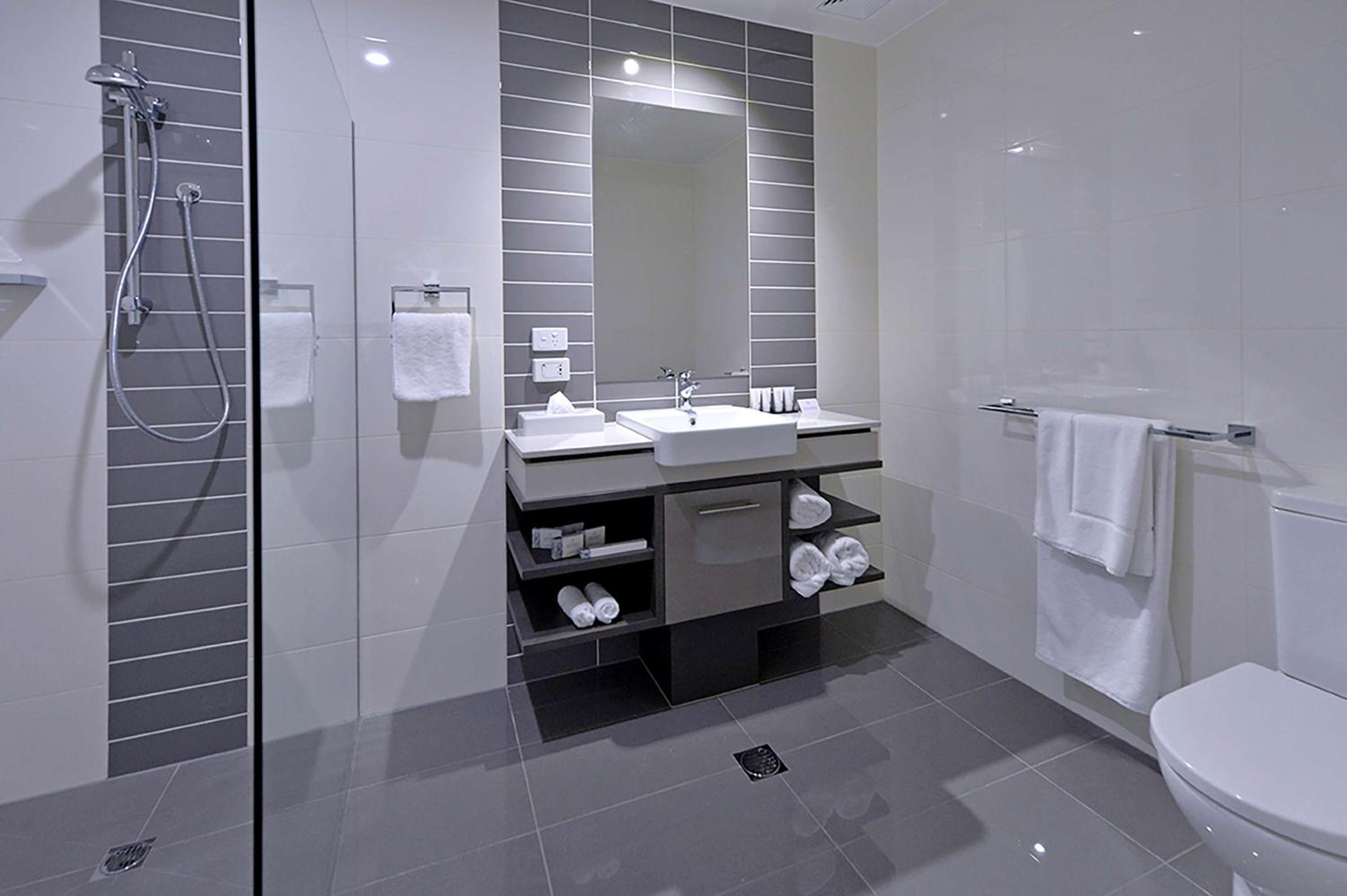 Two Bedroom Serviced Apartment with Balcony