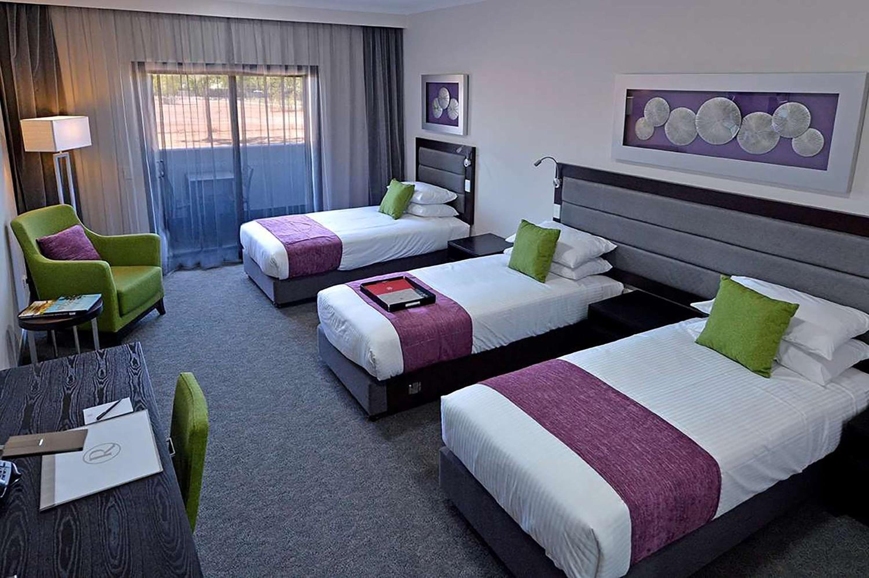 Triple Room with Balcony