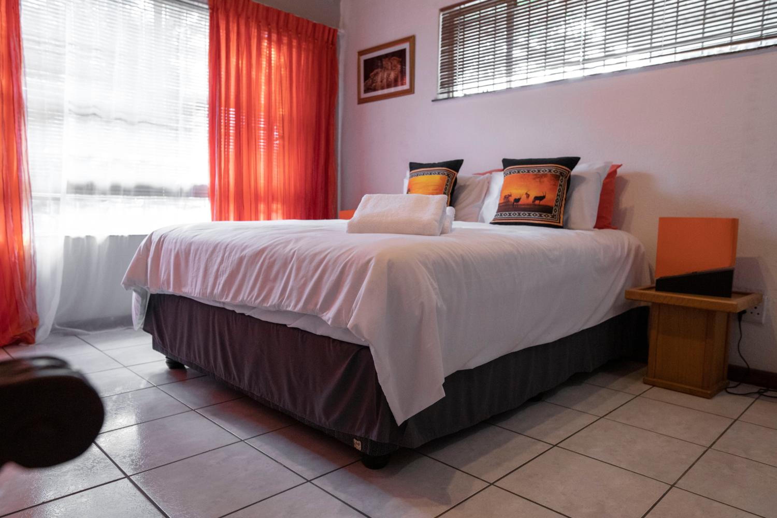 Deluxe Double Room - Photo 1