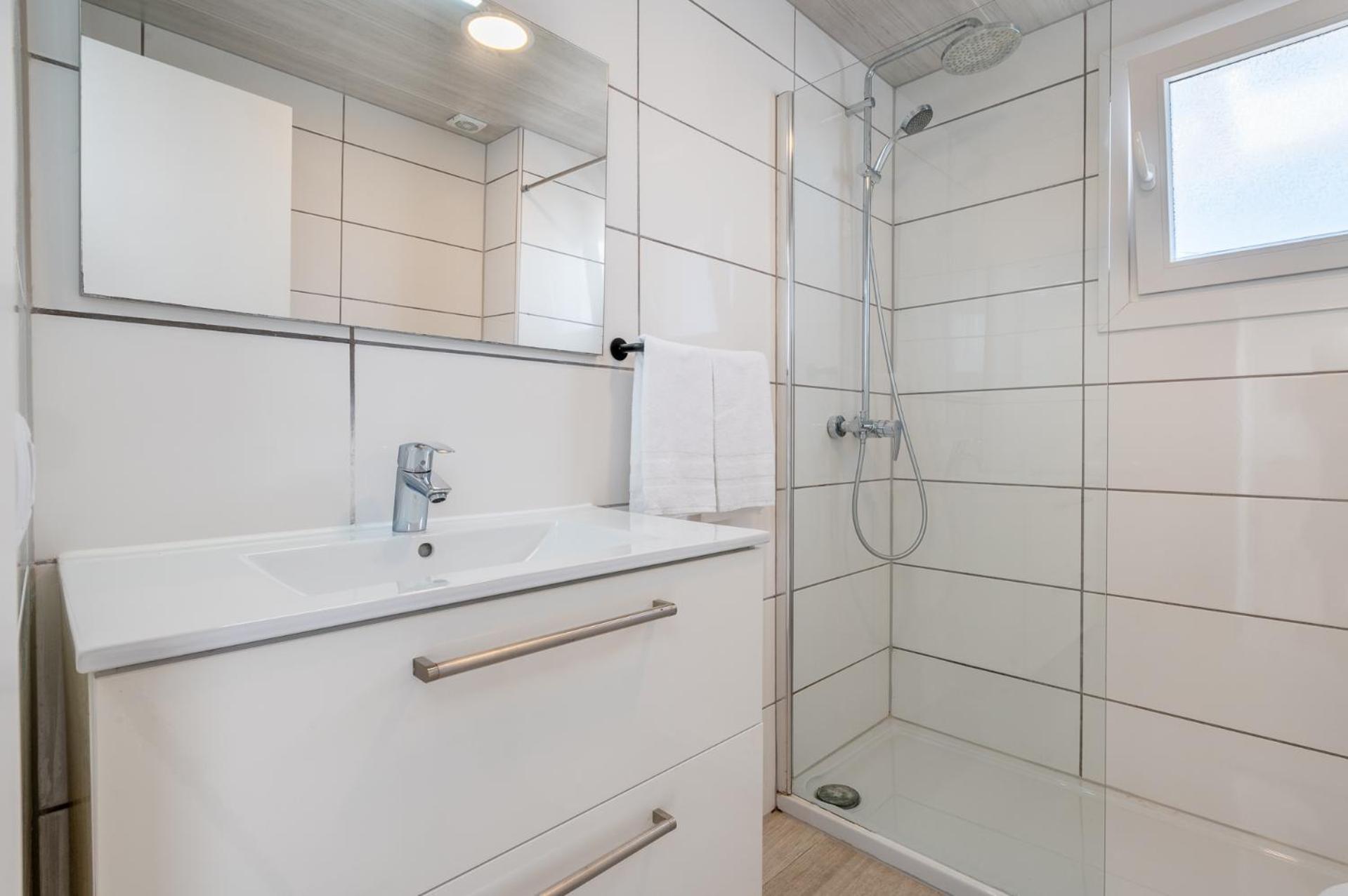 Superior One-Bedroom Apartment With Sea View