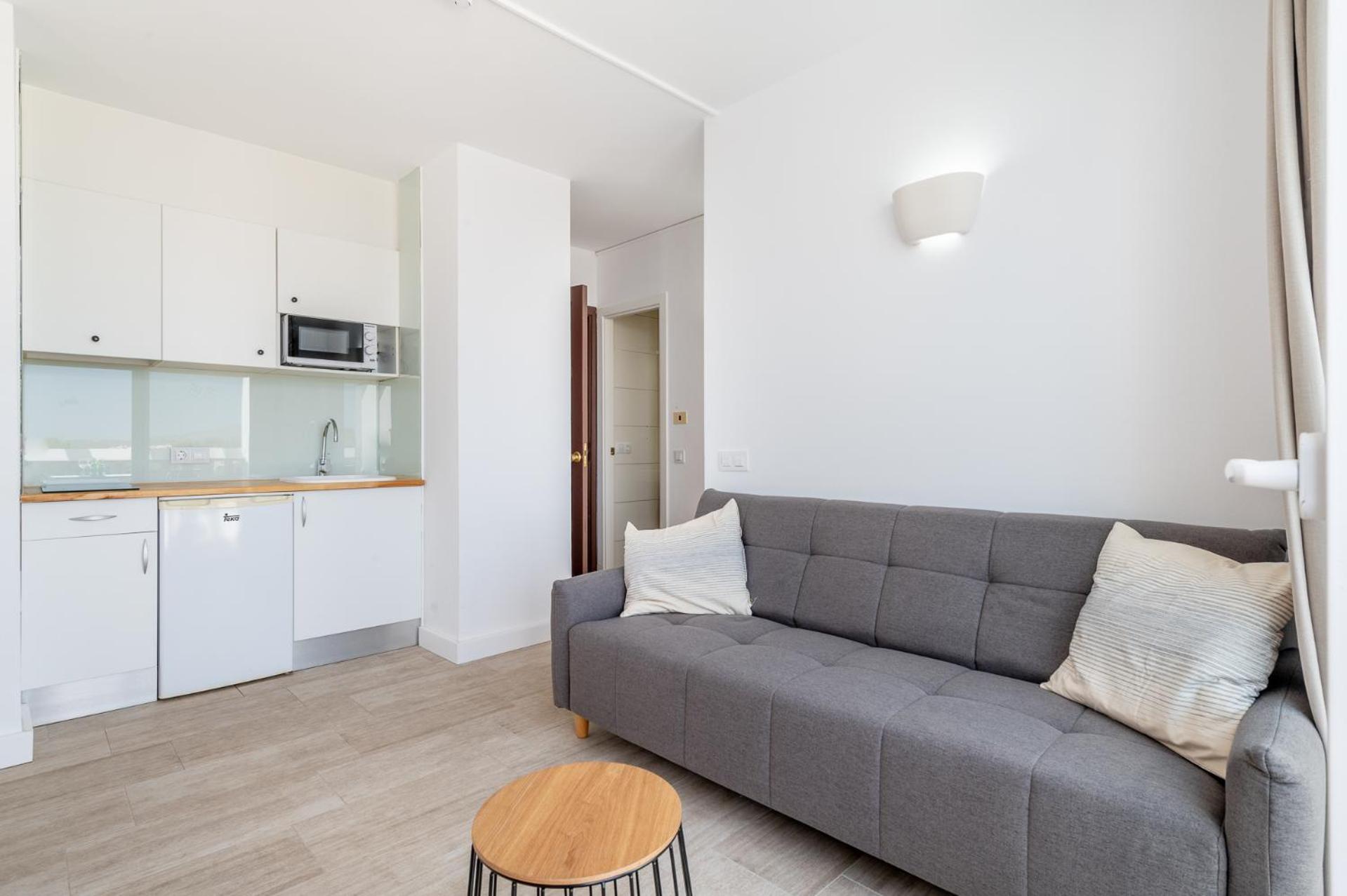 Superior One-Bedroom Apartment With Sea View