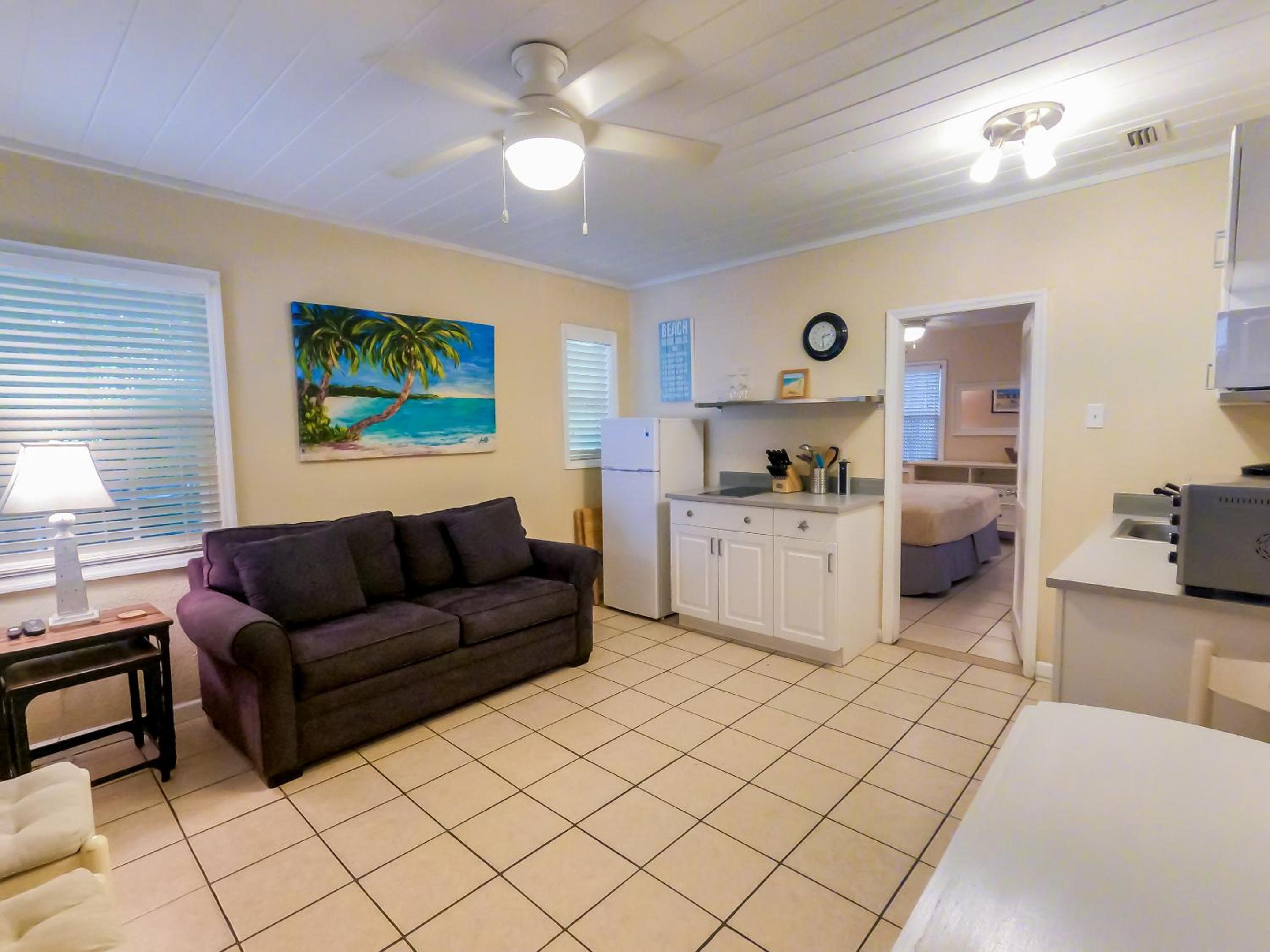 1 Bedroom King Suite