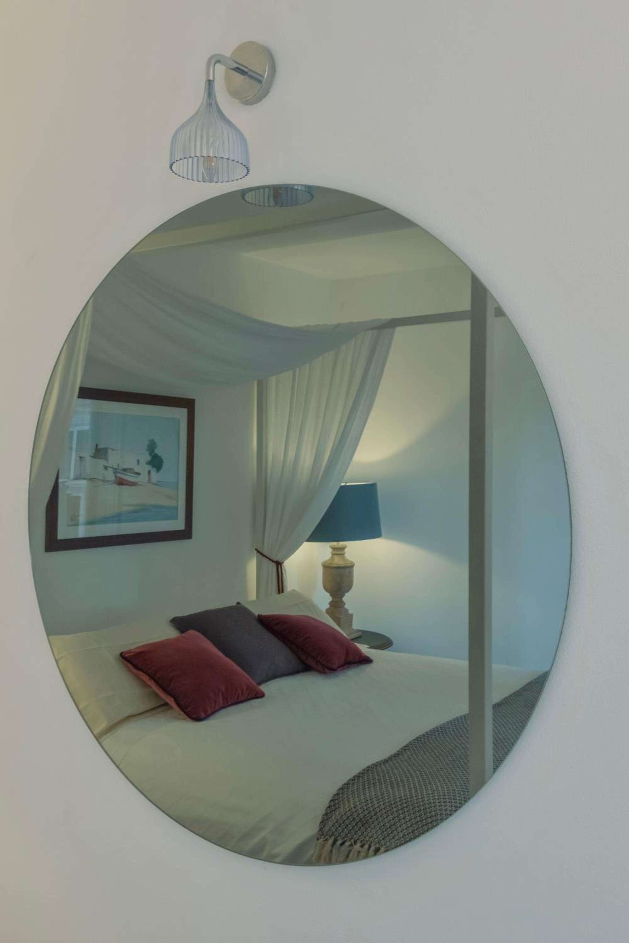 Two-Bedroom Apartment with Terrace