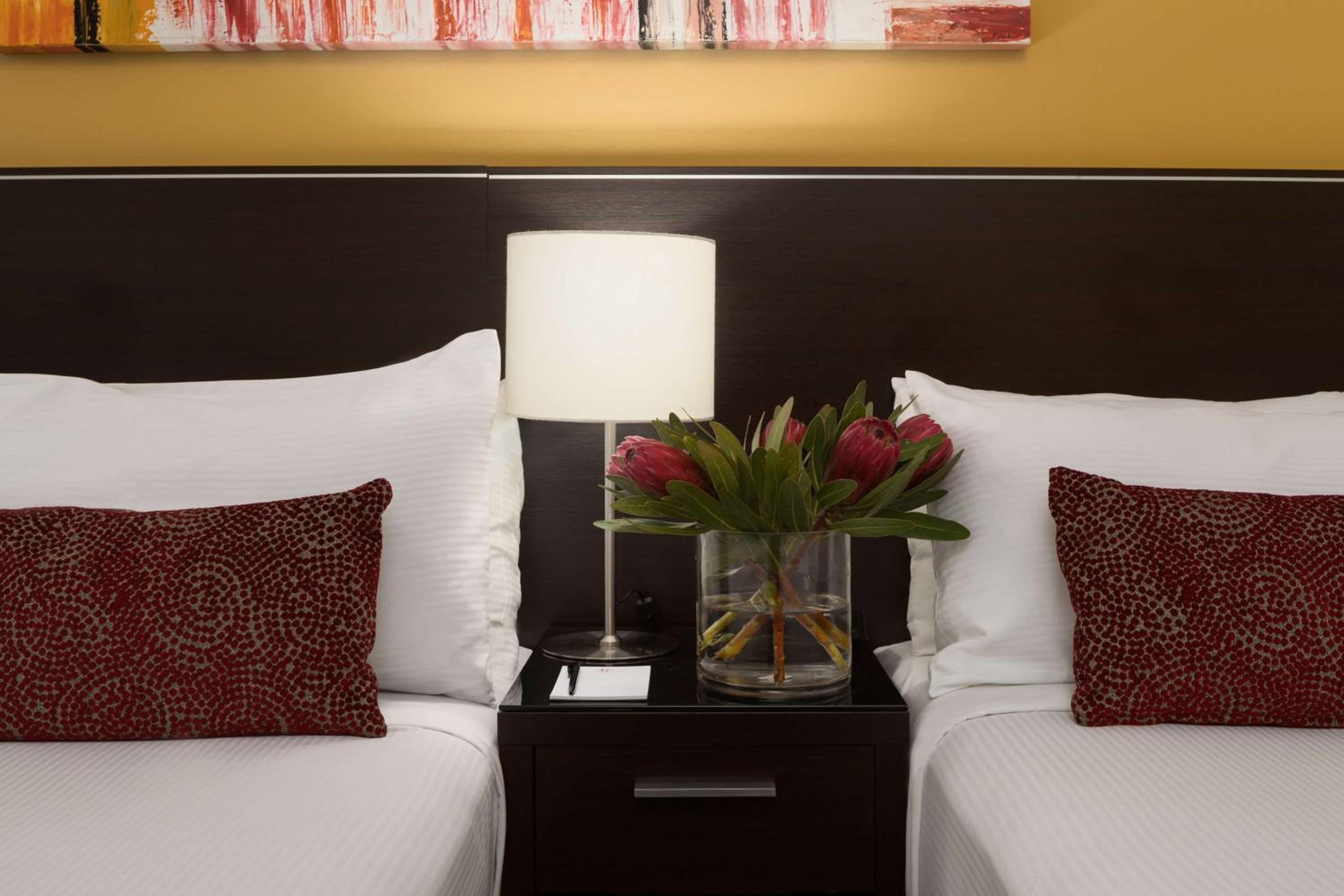 Superior Room with 2 Double Beds - Photo 5