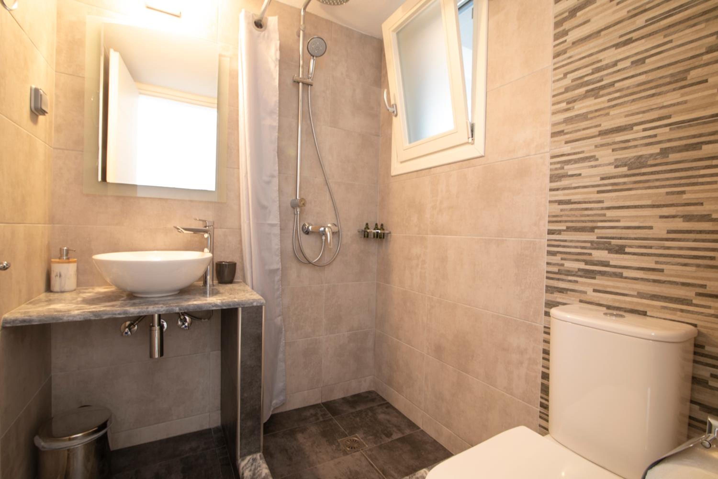Triple Room with Sea View photo 3