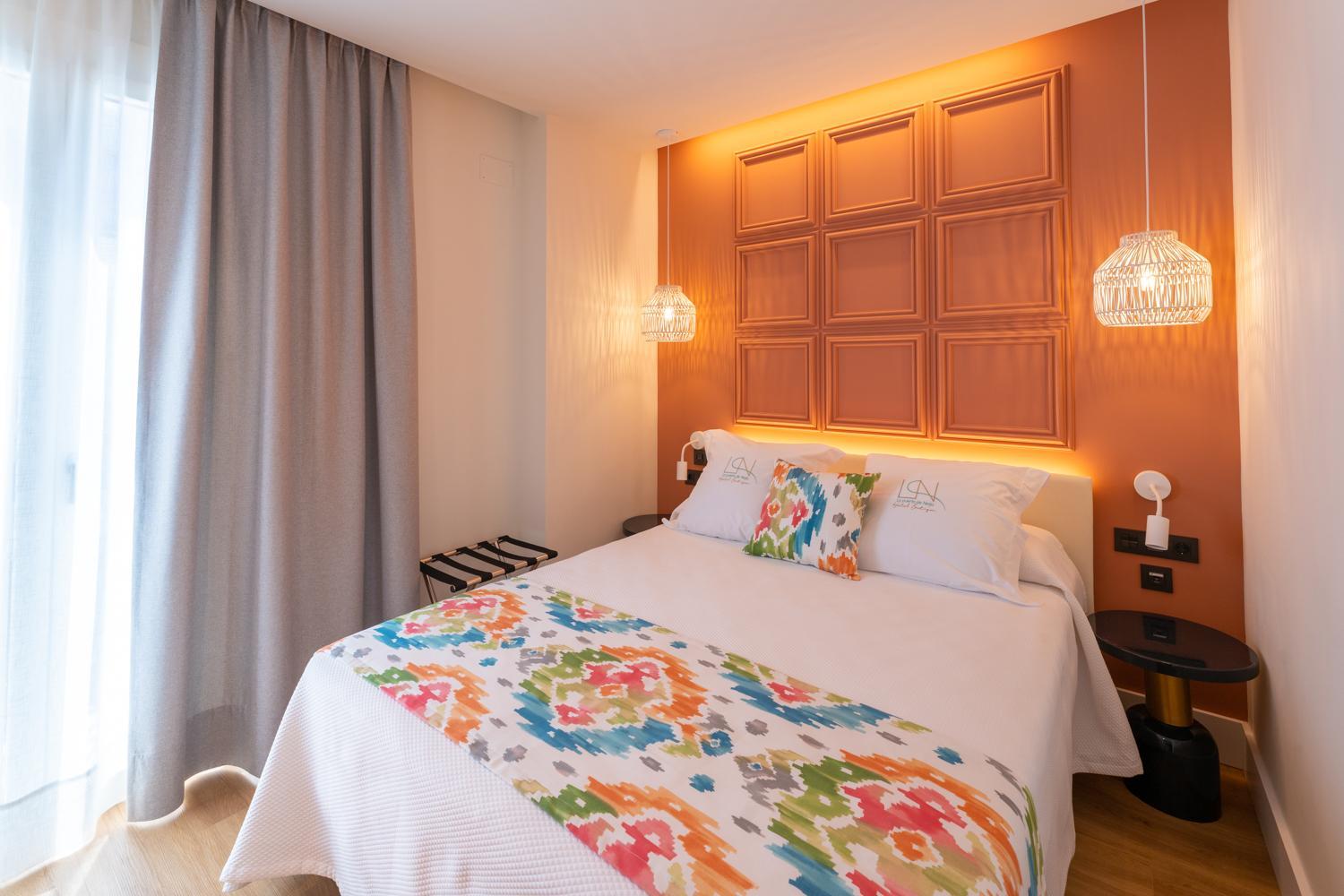 Habitación Doble Deluxe