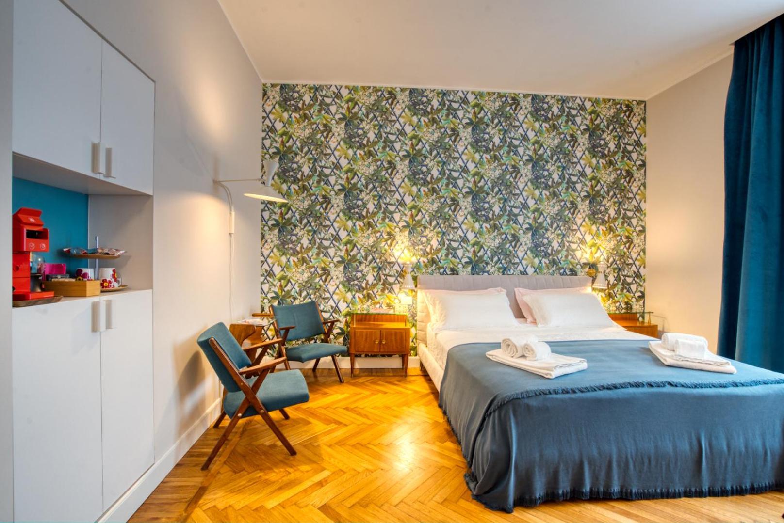 King Room with Balcony