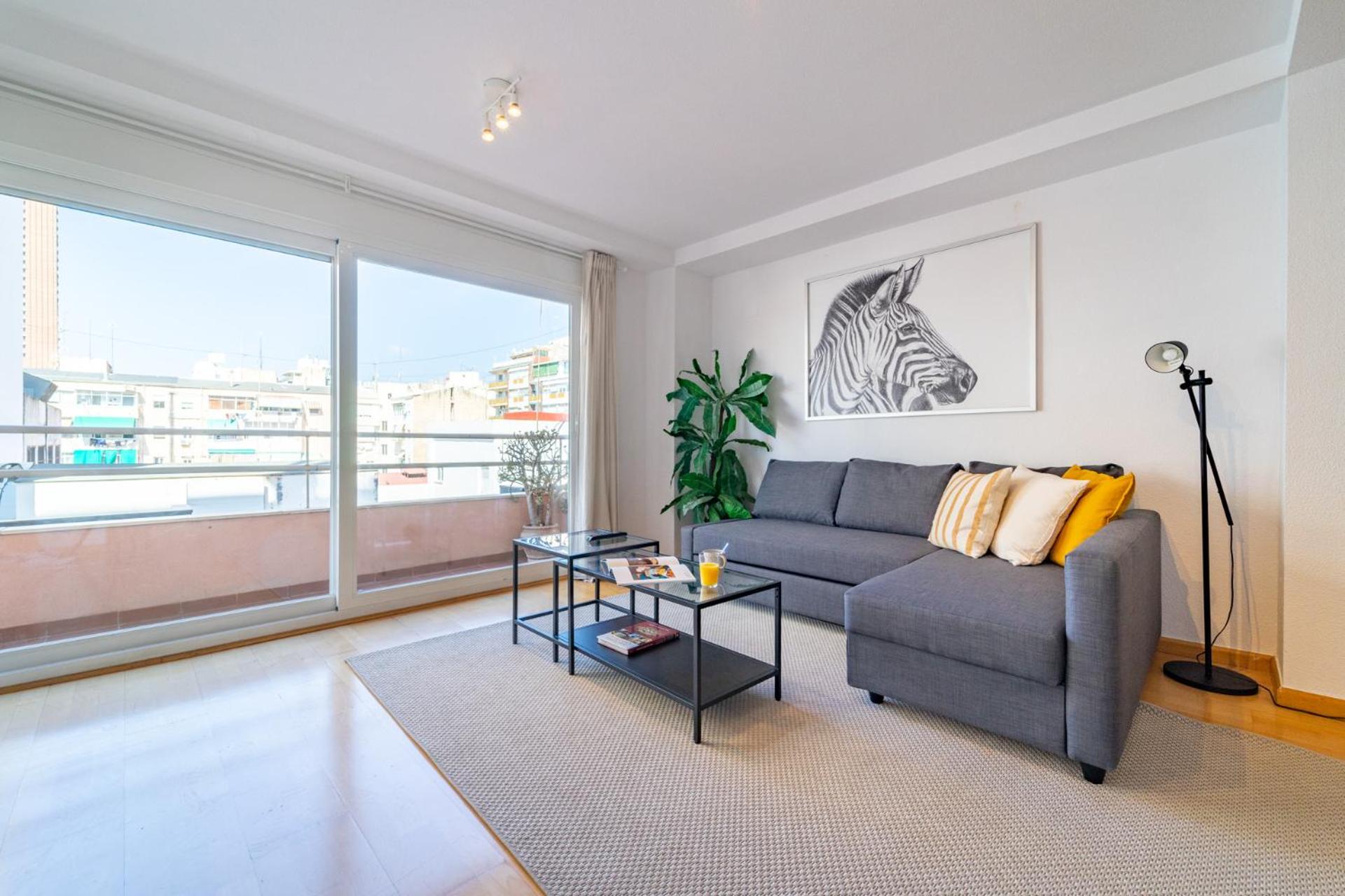 Apartment with Balcony - Photo 36