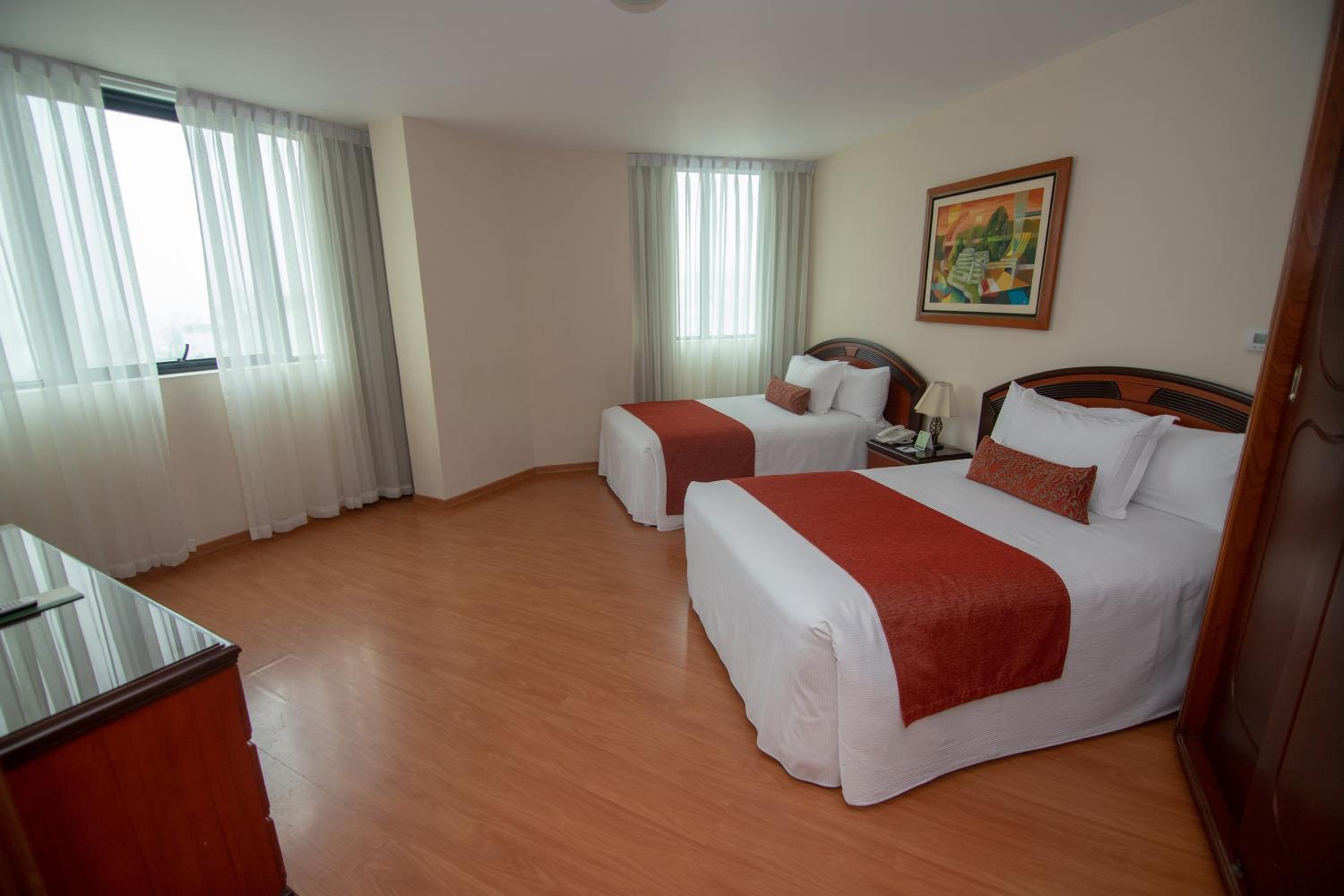 Twin Room