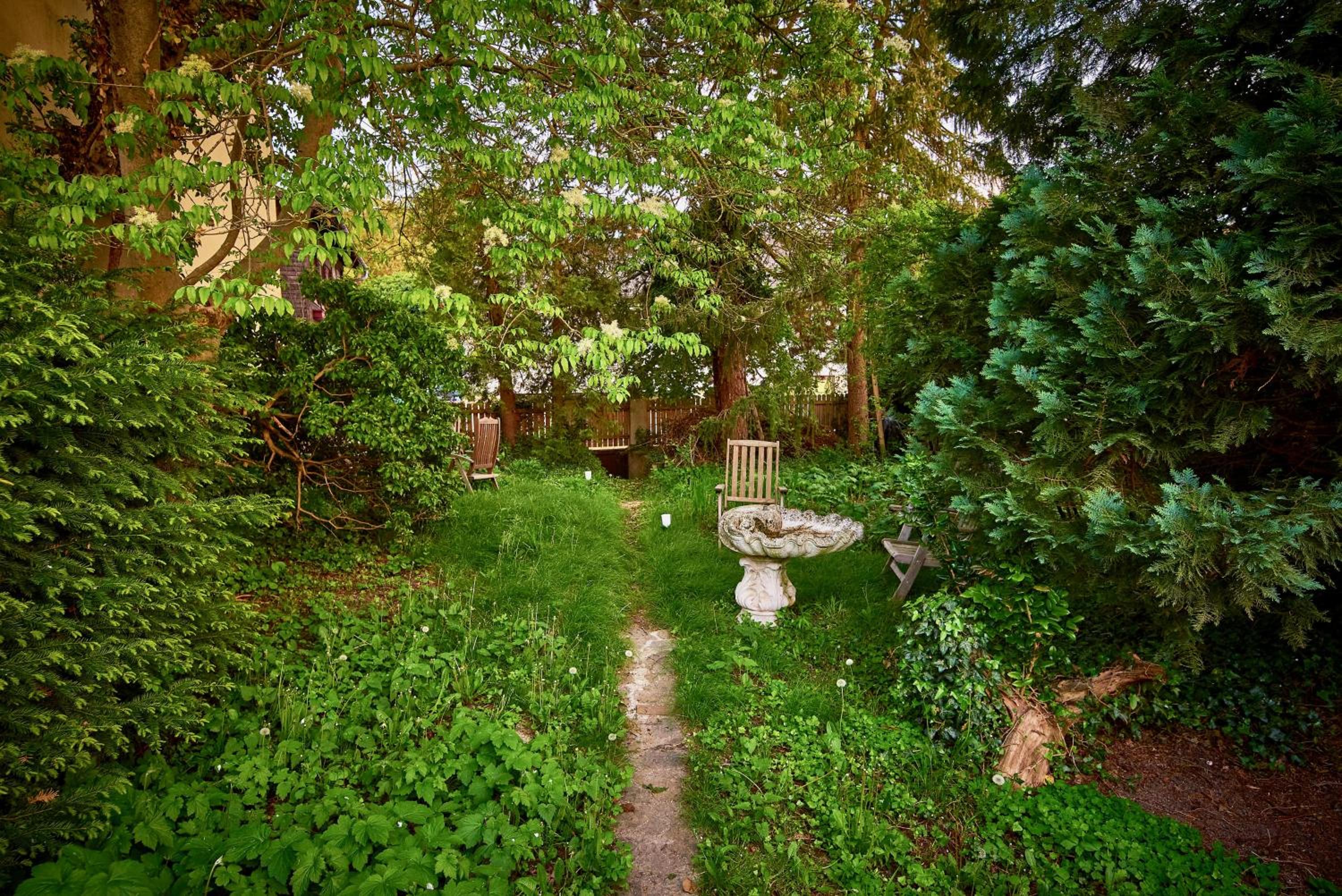 Garden - Apartment with Terrace Top 4  photo 2