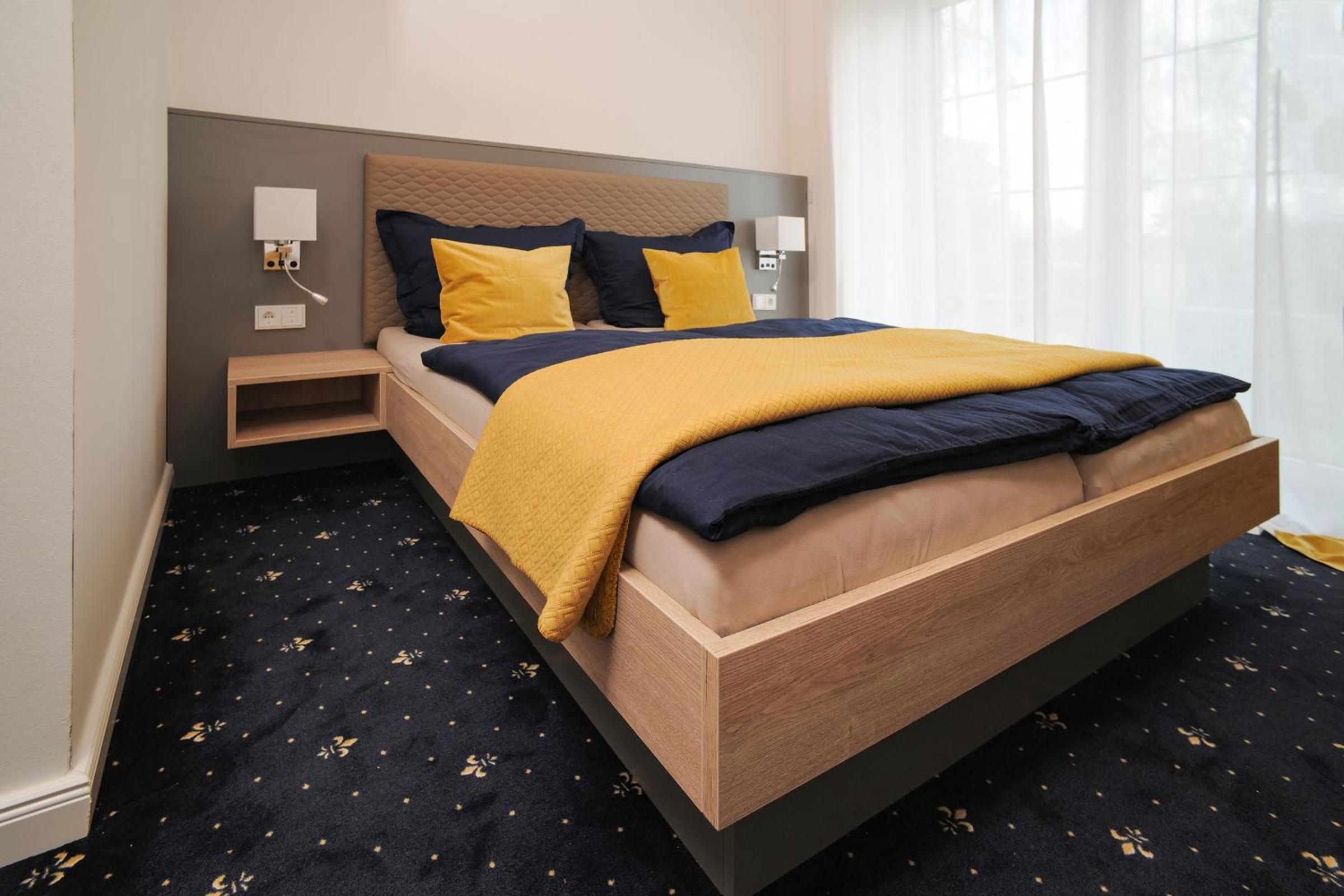 Double Room - Disability Access photo 3