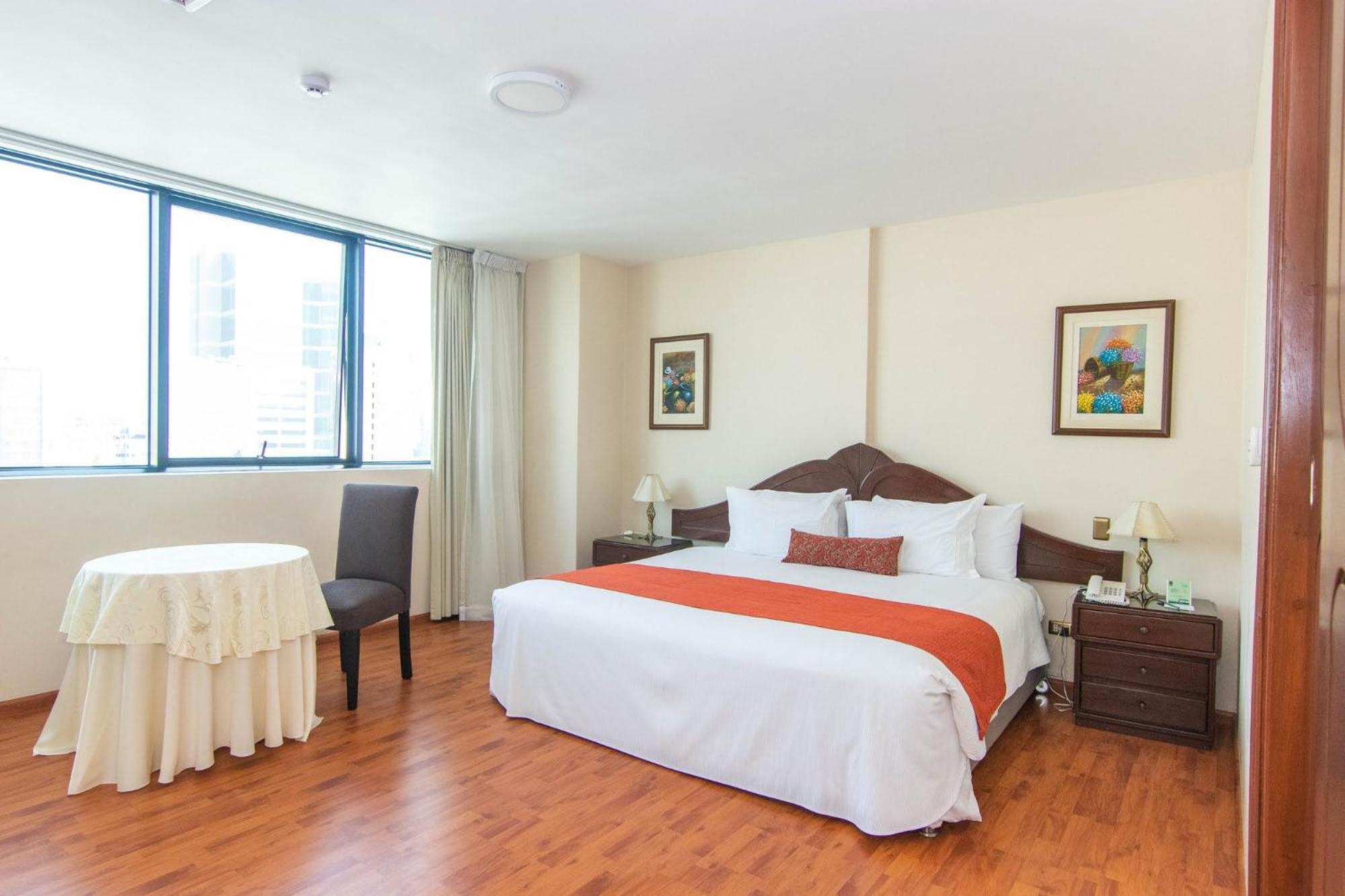 Deluxe Single Room