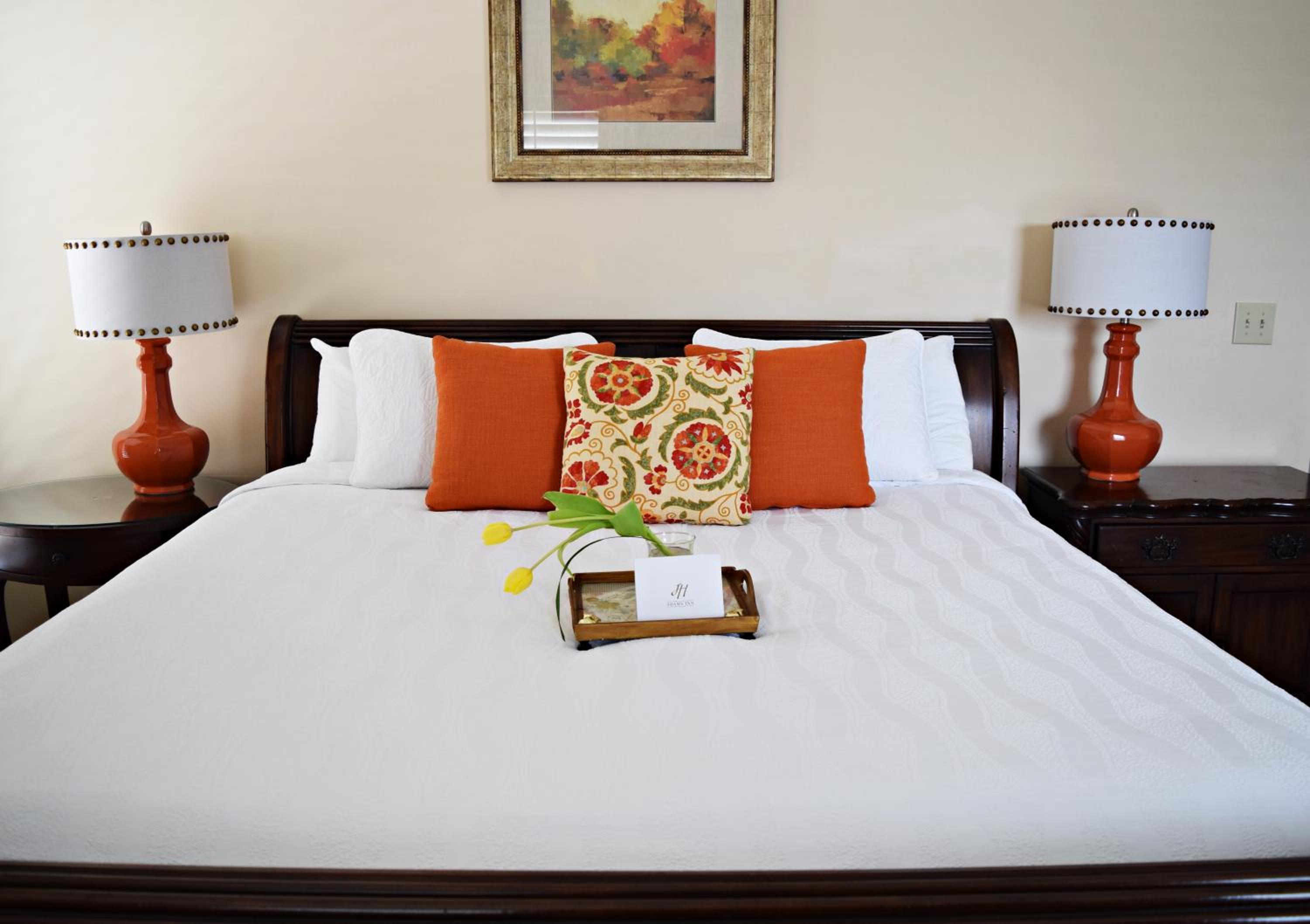 1 King Bed, Luxury Room, Non-Smoking - Photo 11