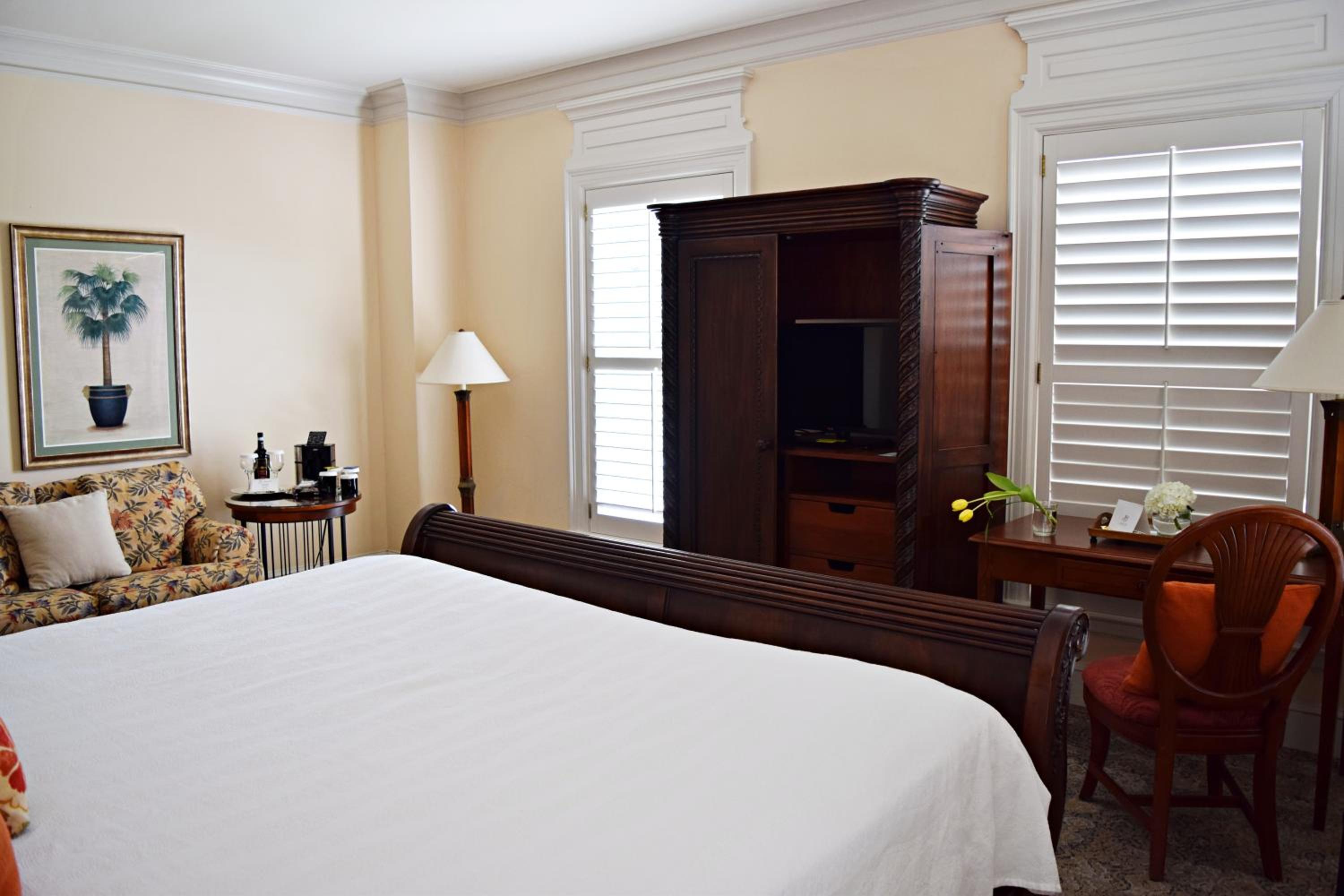 1 King Bed, Luxury Room, Non-Smoking - Photo 16
