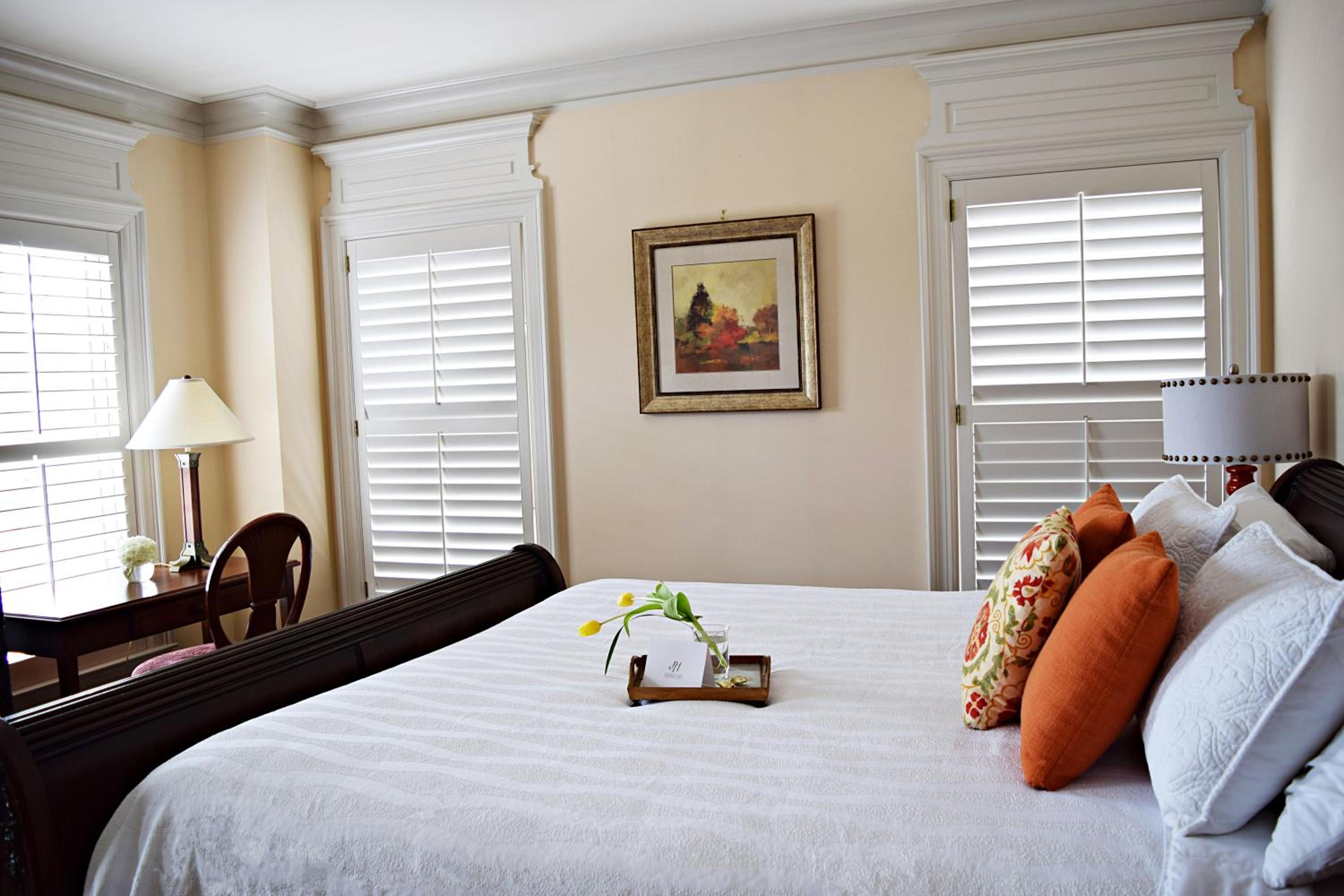1 King Bed, Luxury Room, Non-Smoking - Photo 17