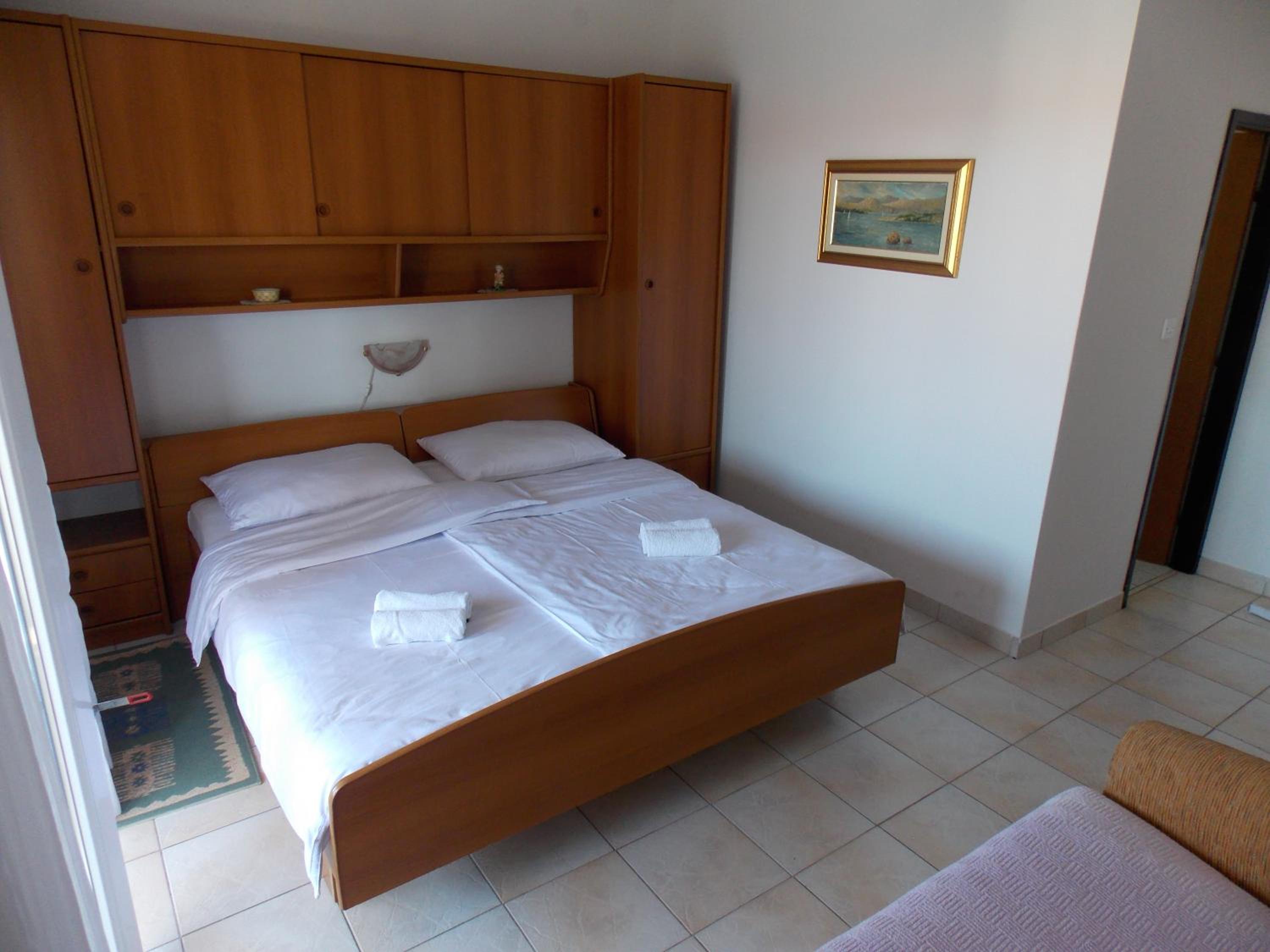 Double Room with Balcony and Sea View