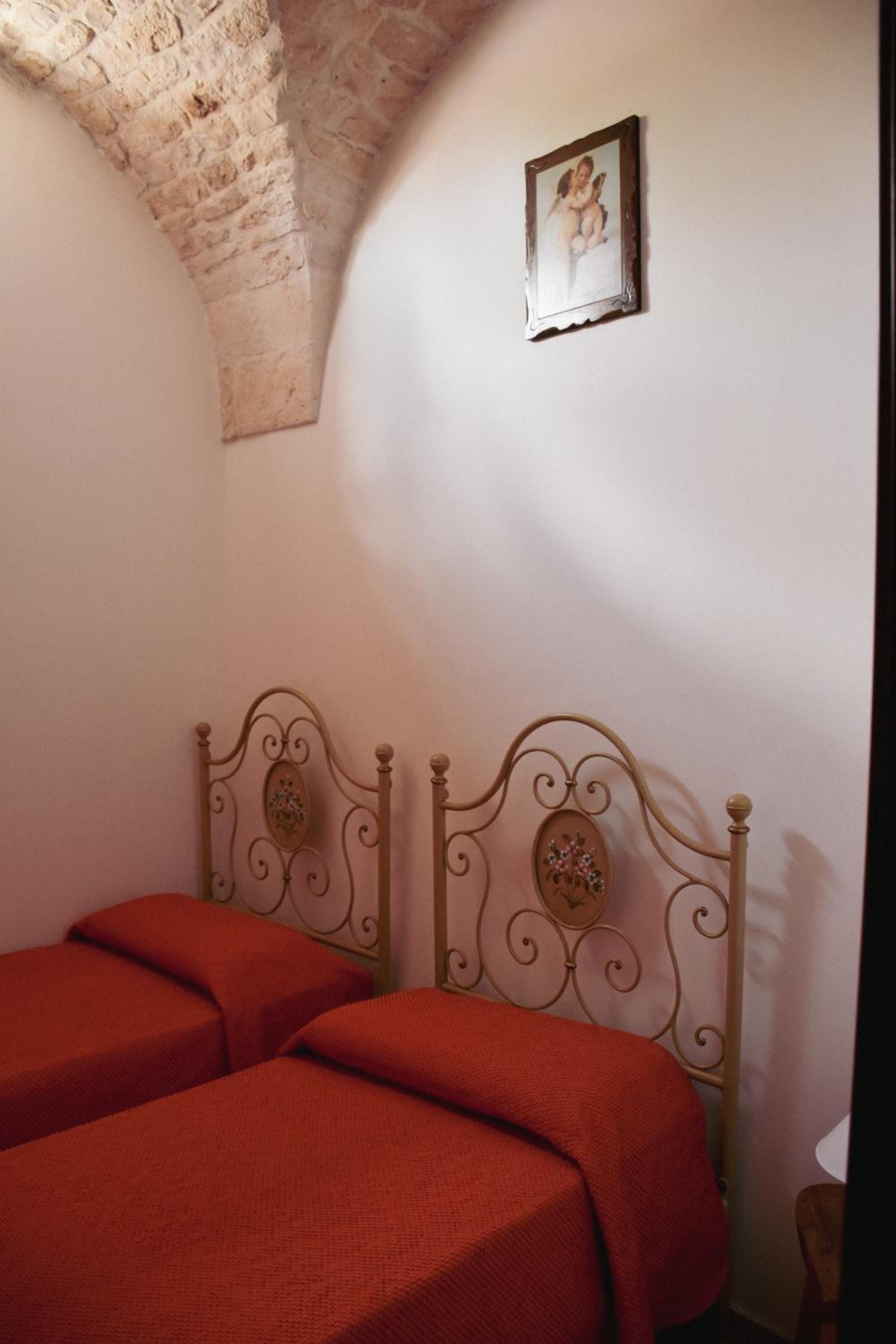 Two-Bedroom Deluxe Apartment