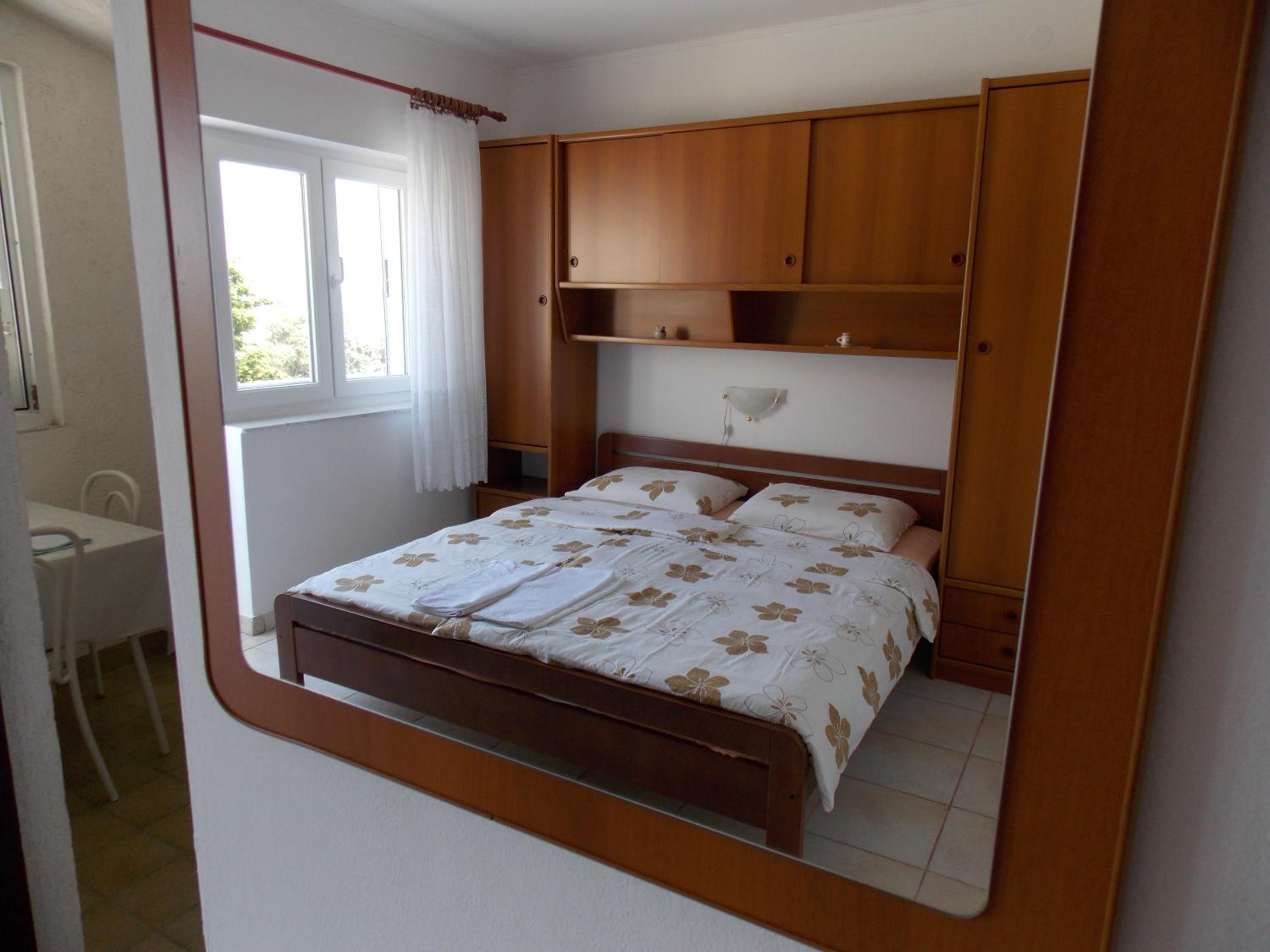 Studio with Balcony and Sea View