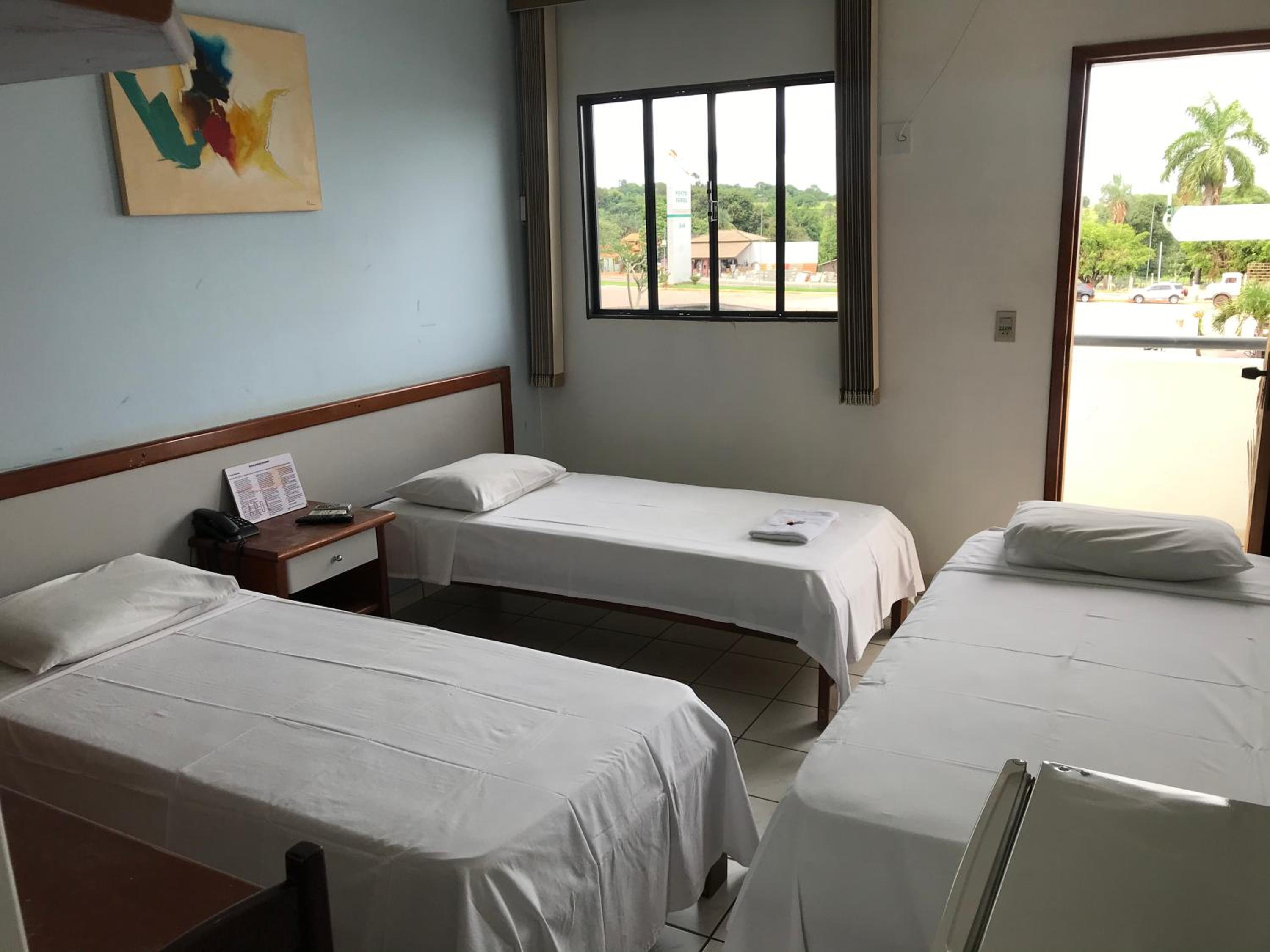 Superior Triple Room