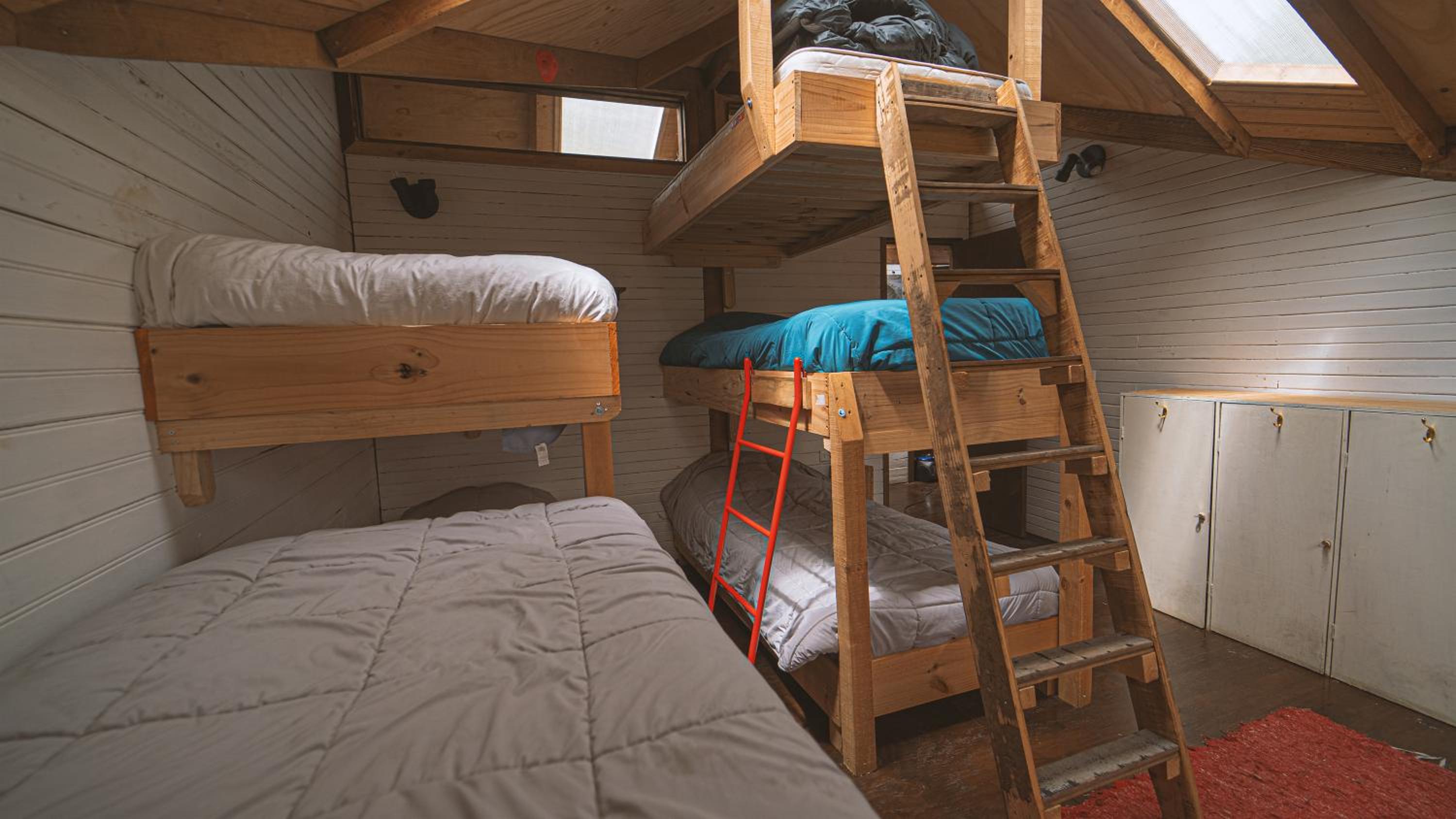 Bed in 6-Bed Mixed Dormitory Room photo 1