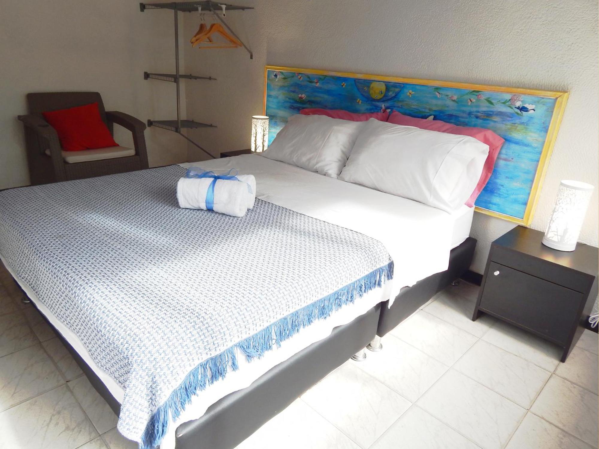 Standard Double Room with Fan photo 1