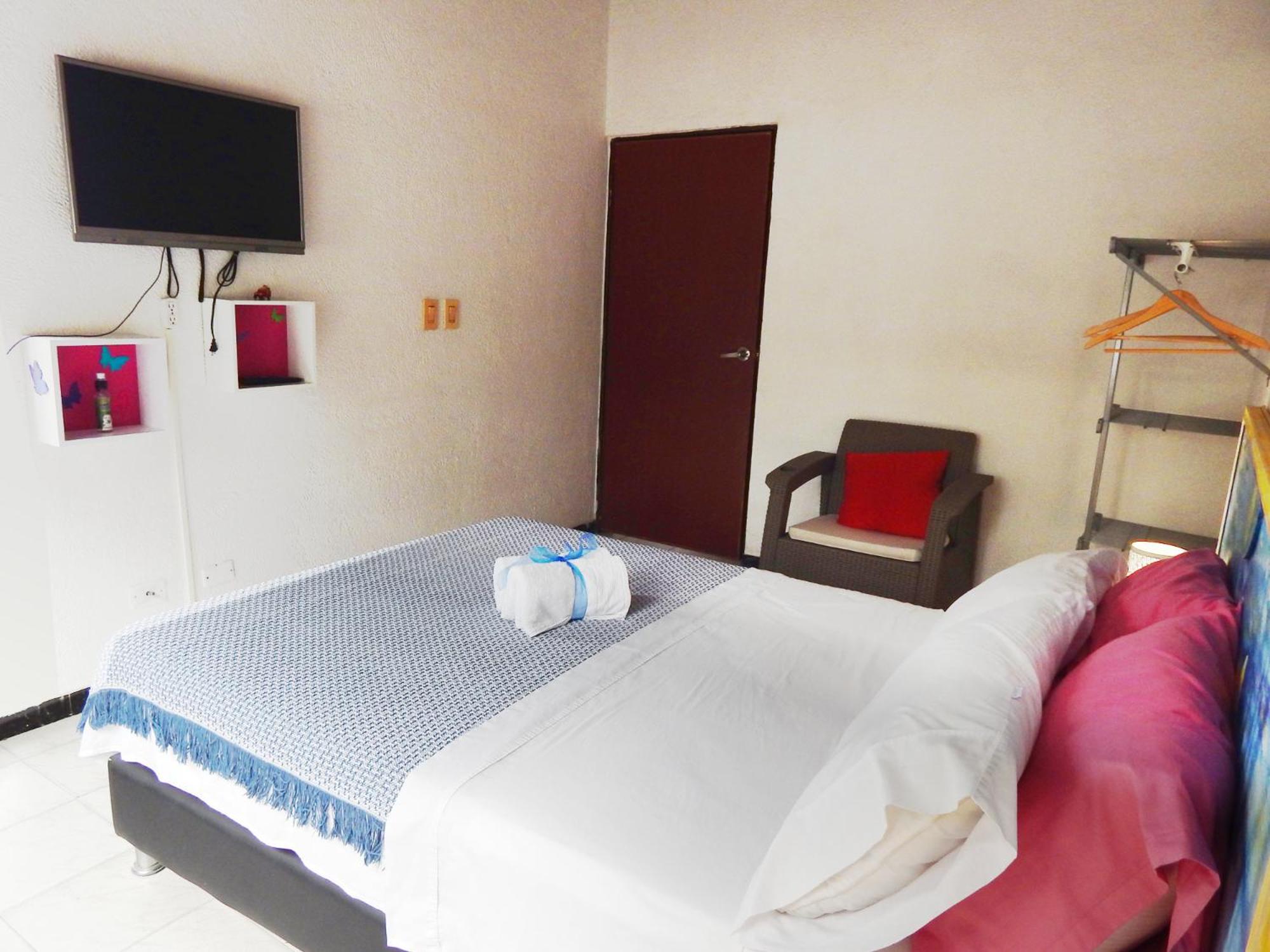 Standard Double Room with Fan photo 2