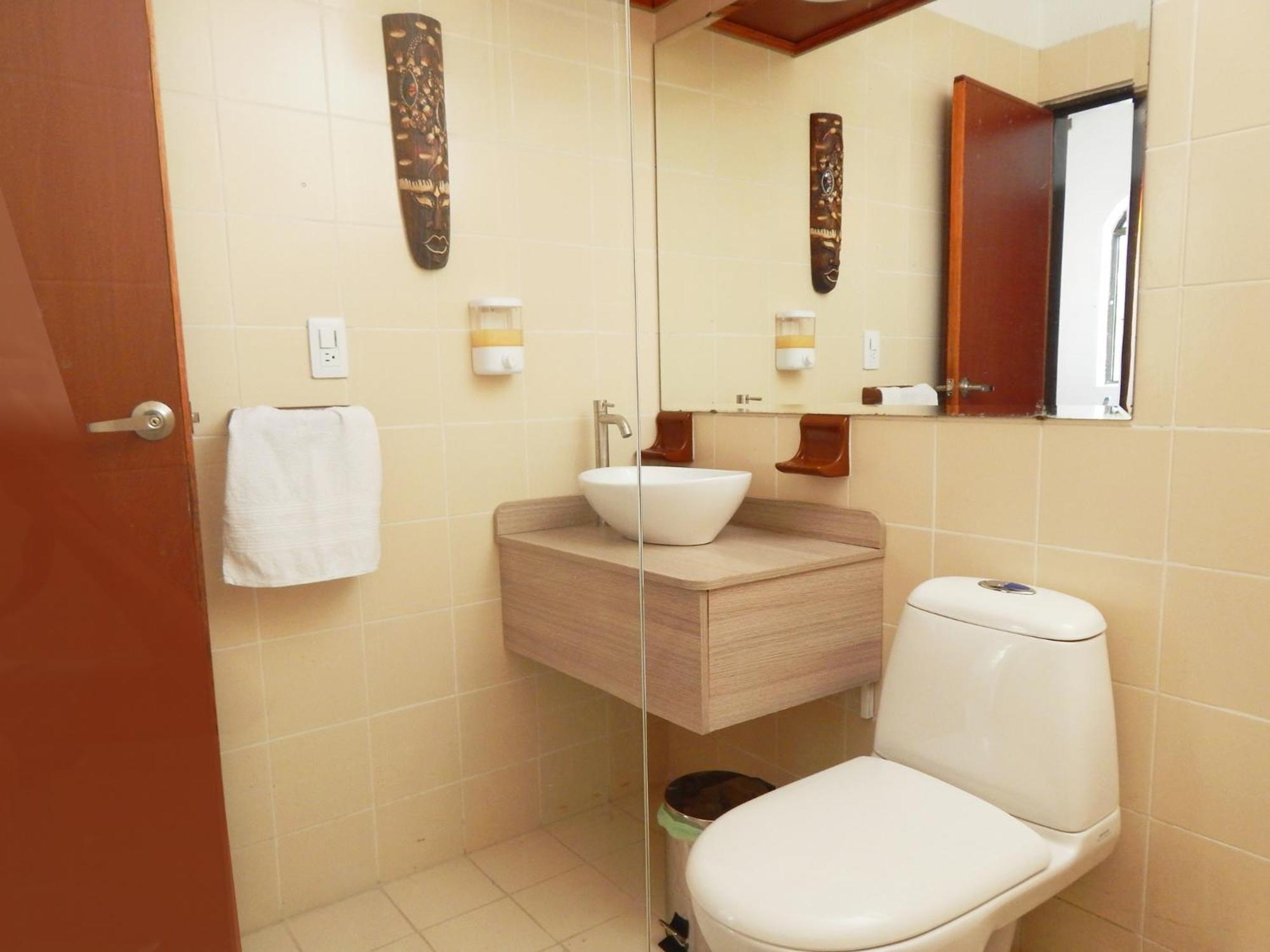 Standard Double Room with Fan photo 3