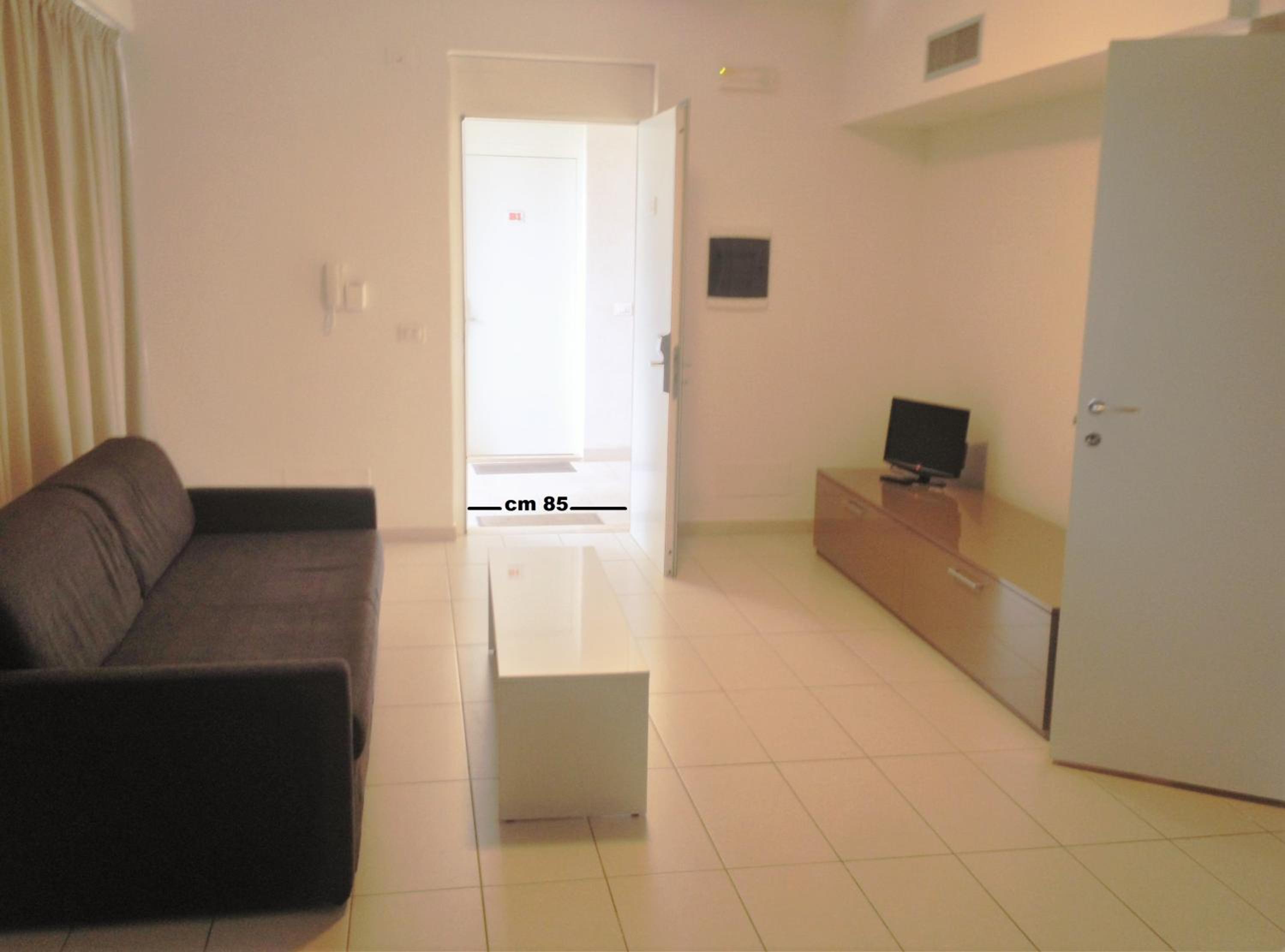 Apartamento com Vista para o Jardim