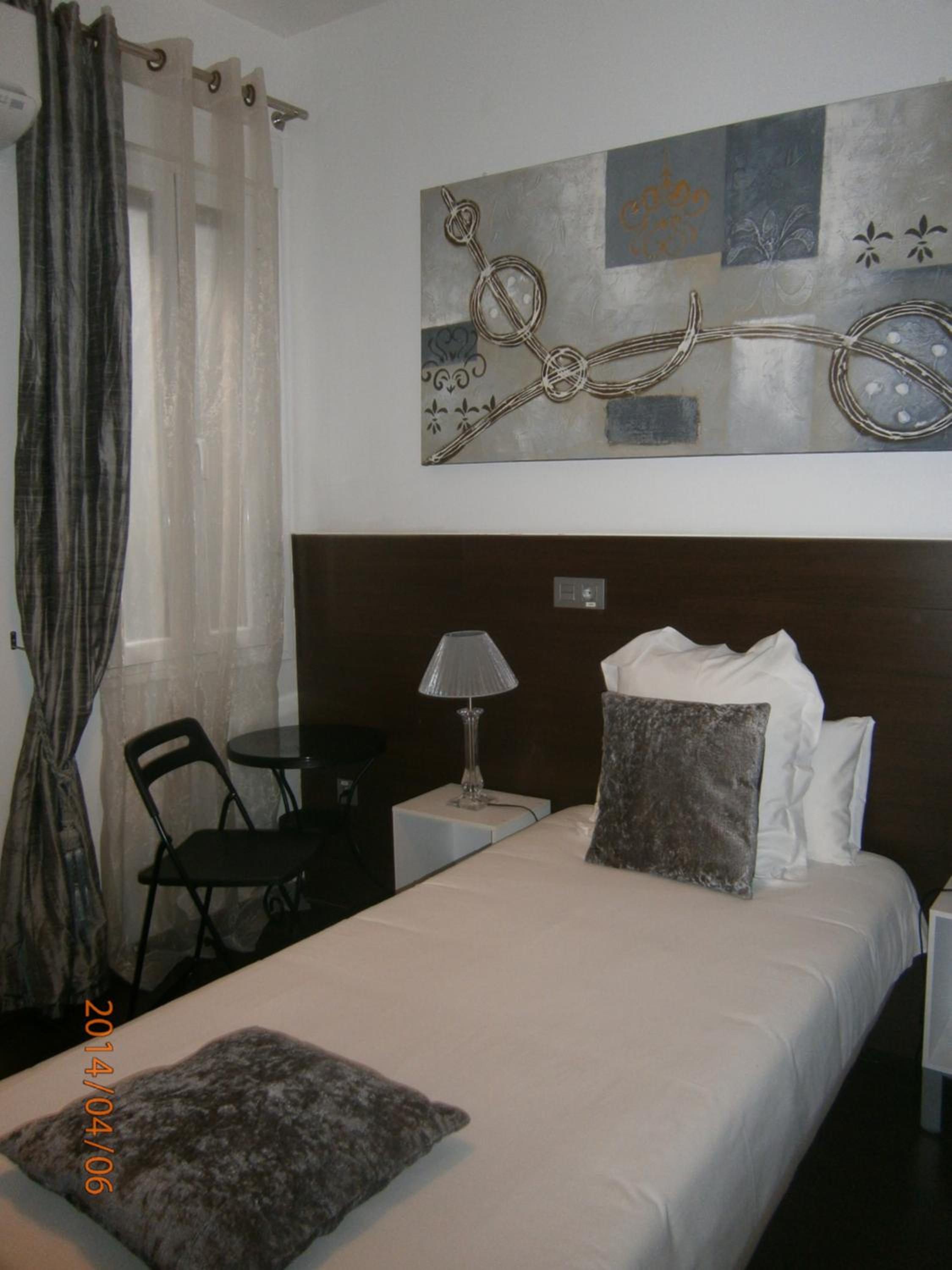 Habitación Individual