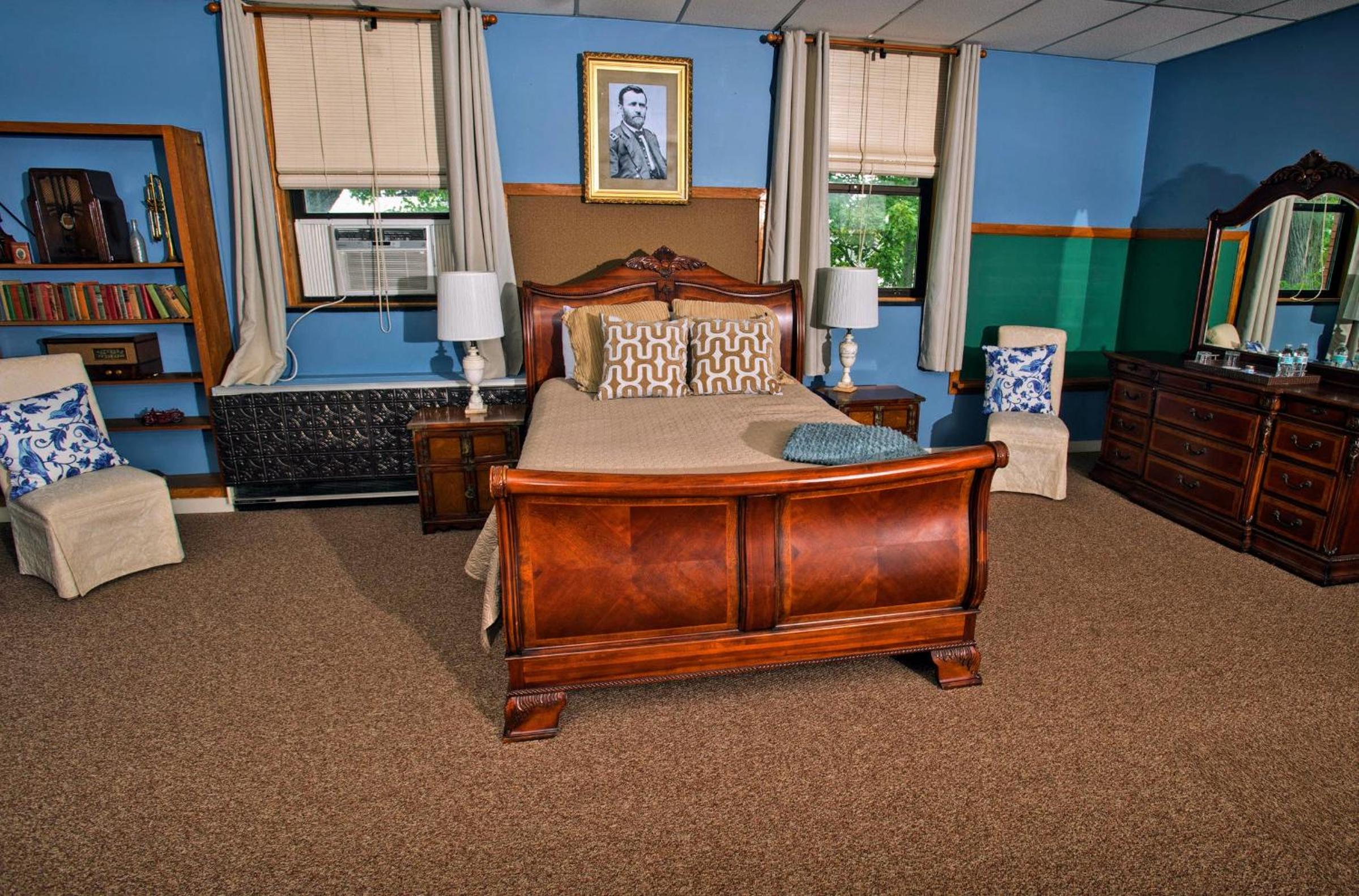 Deluxe Double Room (2 Adults + 1 Child)