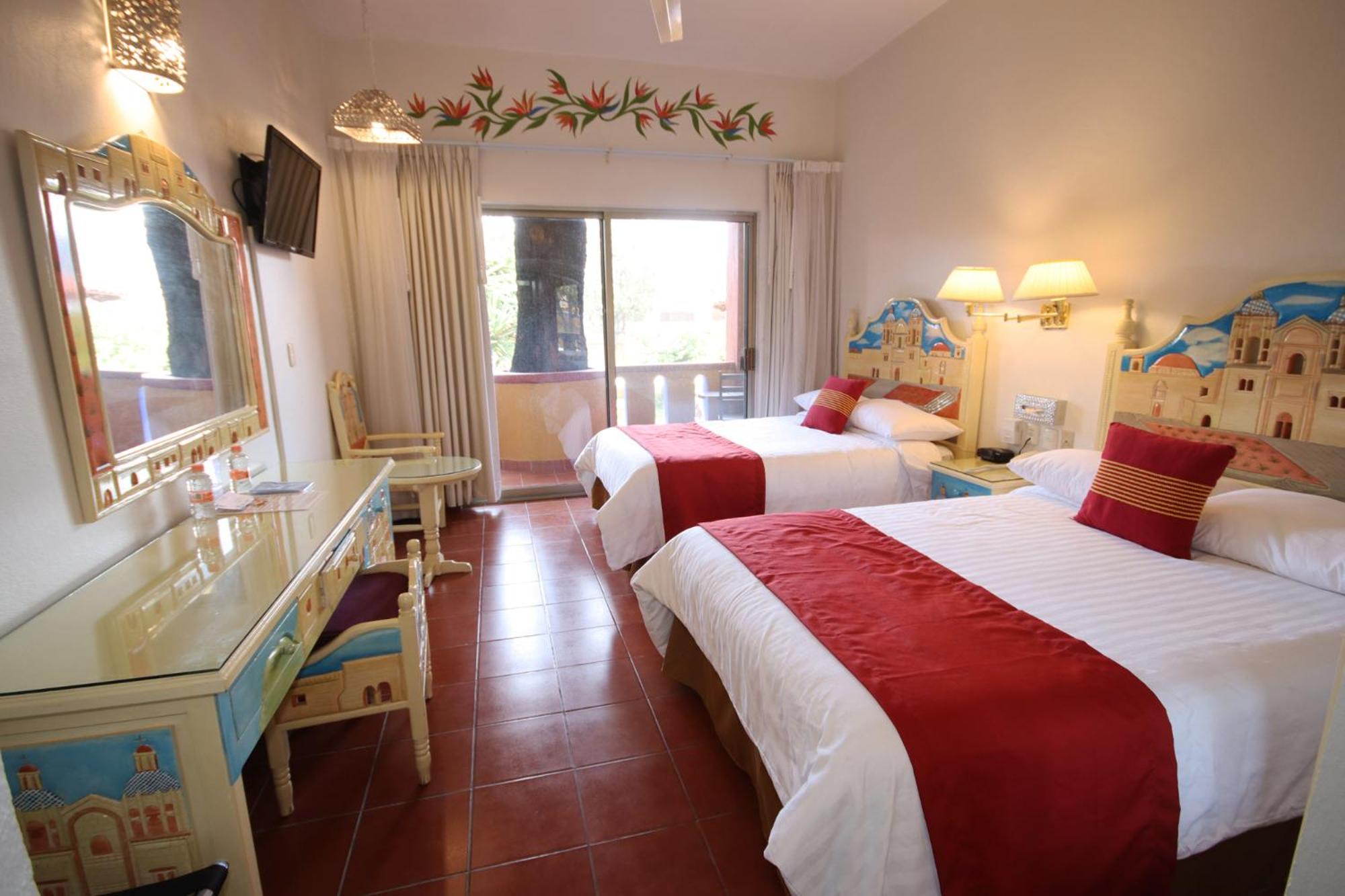 Double Room with Terrace photo 1