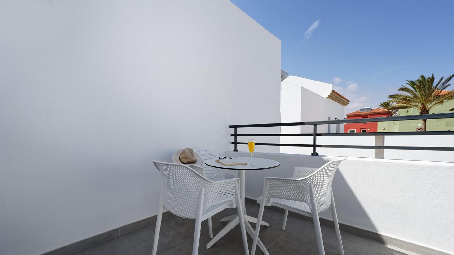 Habitación Cuádruple