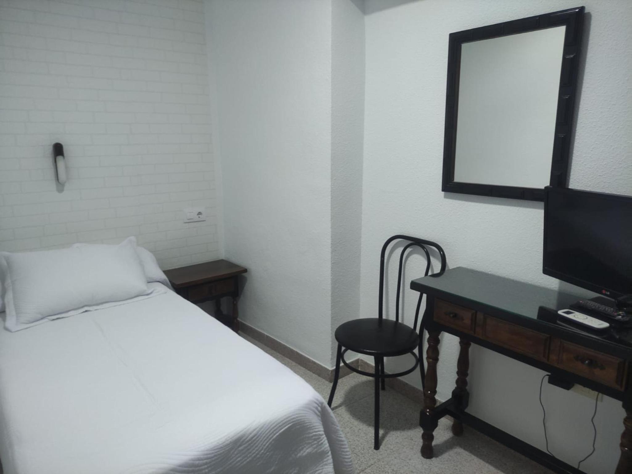Habitación Individual