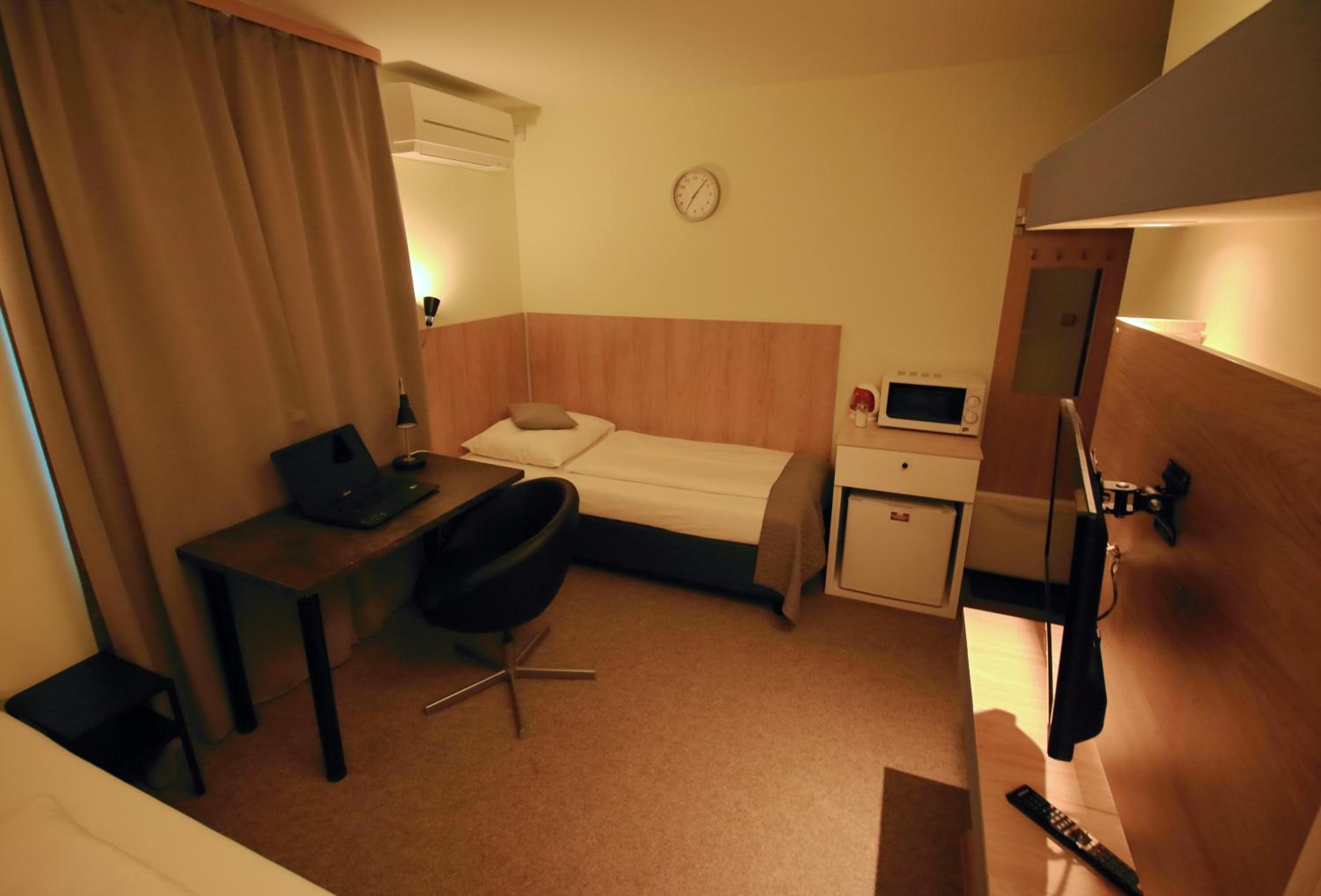 Deluxe Twin Room photo 1