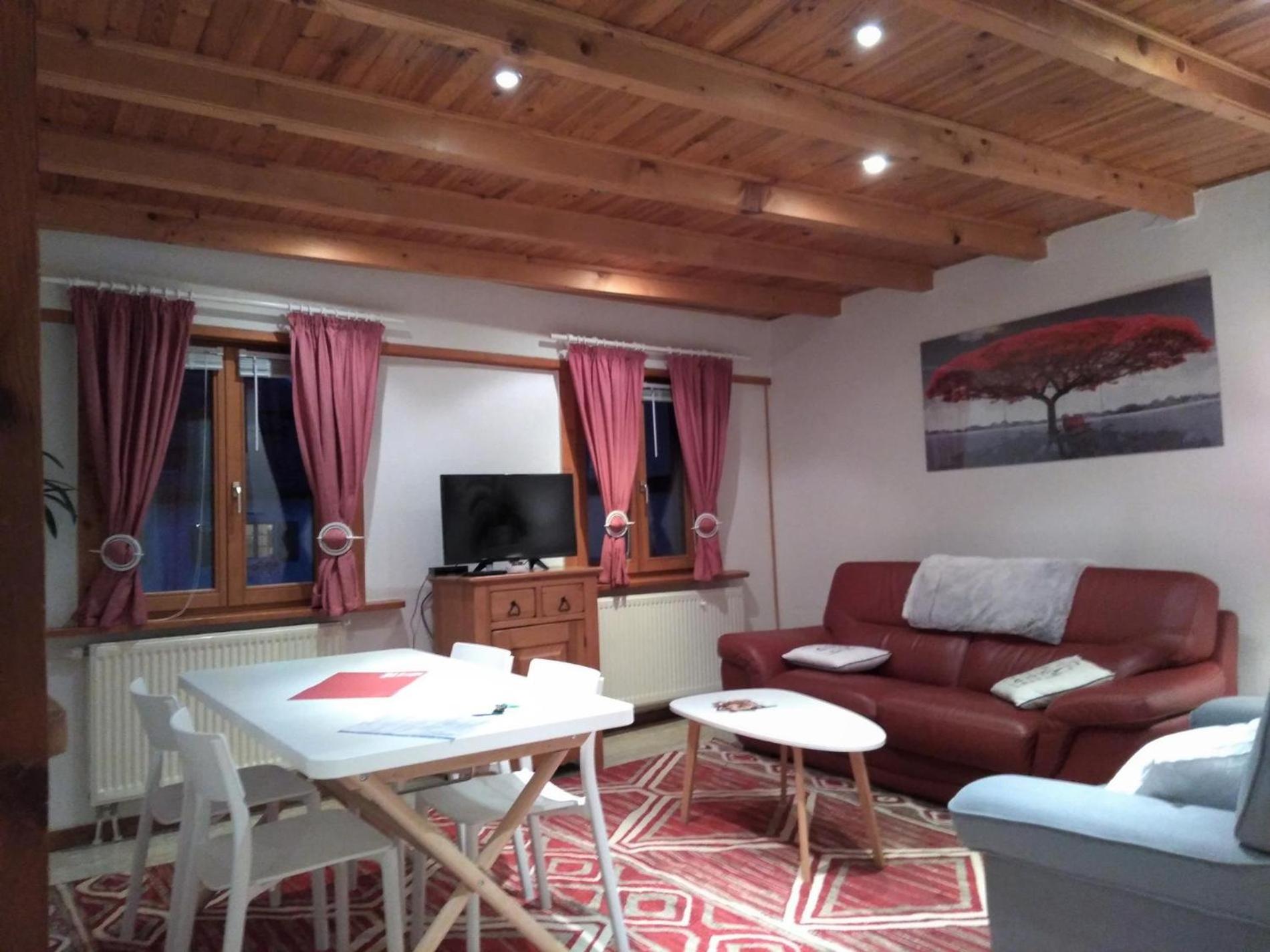 Two-Bedroom Apartment - LE KOUGELHOPF
